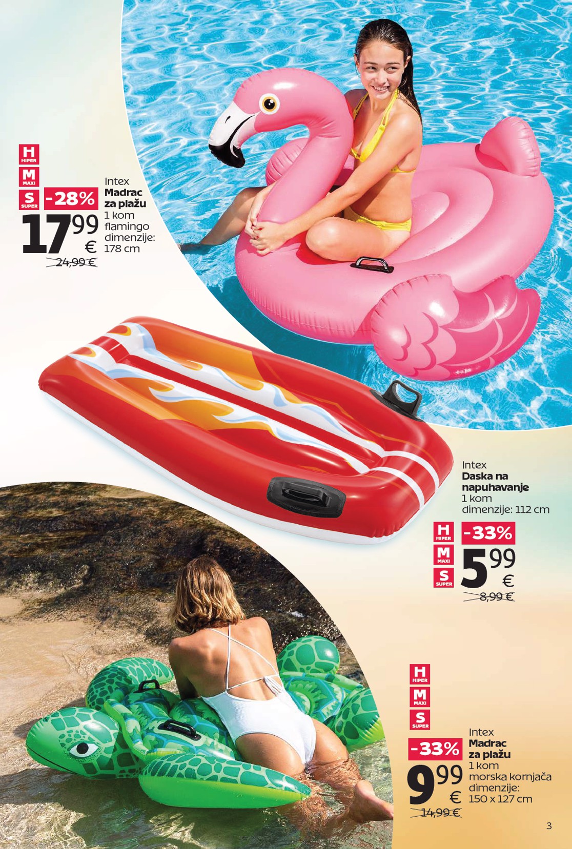 tommy - Aktualni katalog Tommy - #TvojeMisto za lito od ponedjeljka, 25.05.2026 do nedjelje, 14.06.2026 - page: 3