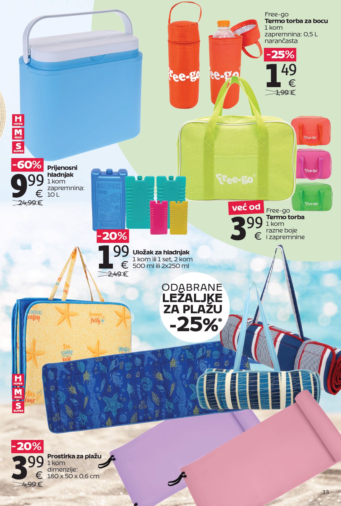 tommy - Aktualni katalog Tommy - #TvojeMisto za lito od ponedjeljka, 25.05.2026 do nedjelje, 14.06.2026 - page: 13