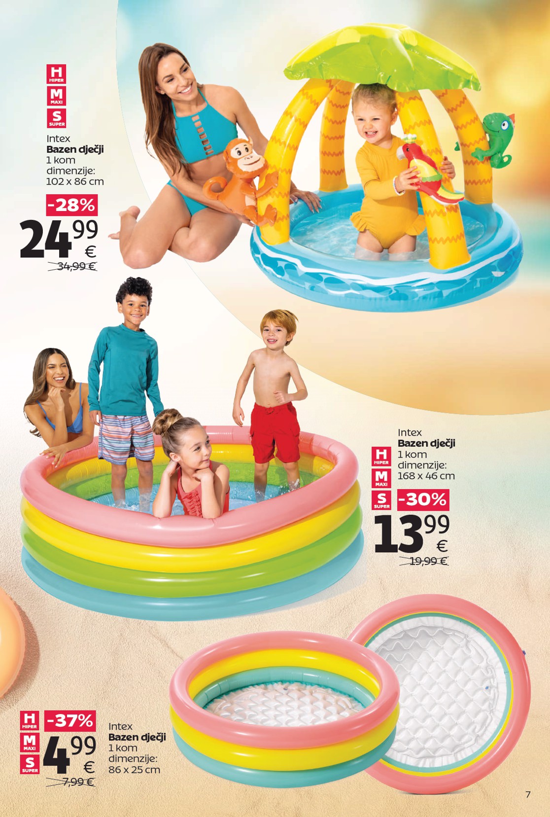 tommy - Aktualni katalog Tommy - #TvojeMisto za lito od ponedjeljka, 25.05.2026 do nedjelje, 14.06.2026 - page: 7