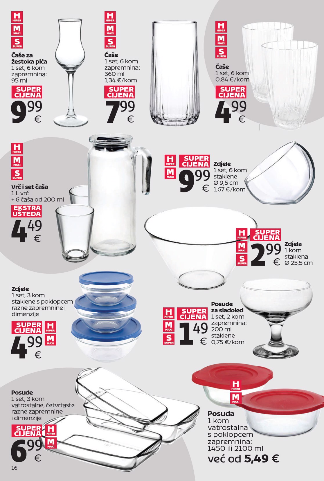 tommy - Aktualni katalog Tommy - #TvojeMisto za lito od ponedjeljka, 25.05.2026 do nedjelje, 14.06.2026 - page: 16
