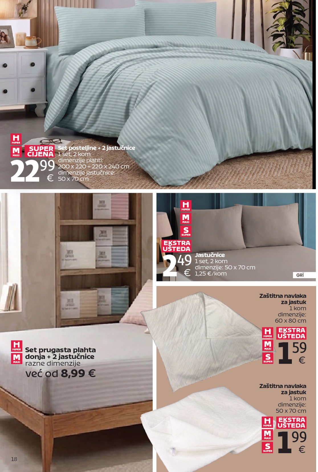 tommy - Aktualni katalog Tommy - #TvojeMisto za lito od ponedjeljka, 25.05.2026 do nedjelje, 14.06.2026 - page: 18