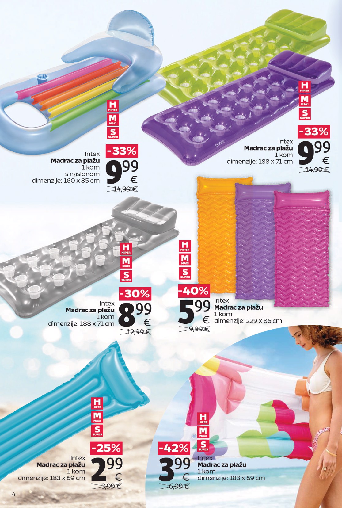 tommy - Aktualni katalog Tommy - #TvojeMisto za lito od ponedjeljka, 25.05.2026 do nedjelje, 14.06.2026 - page: 4