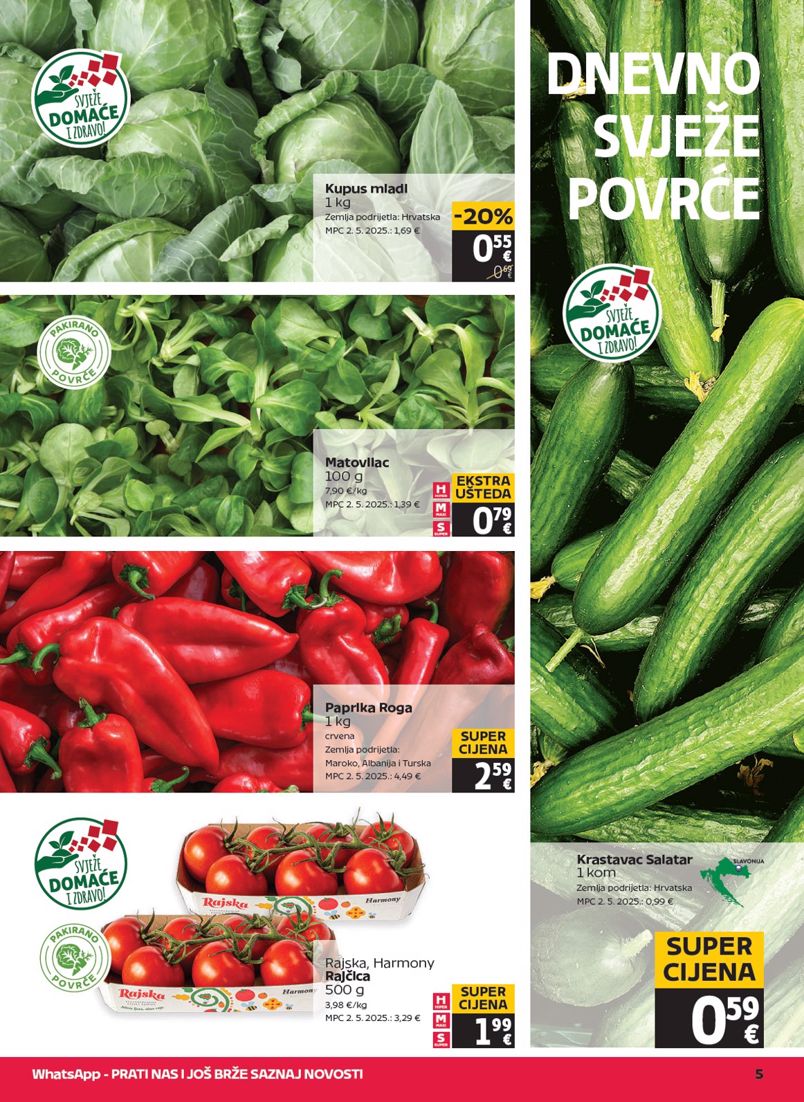 tommy - Novi Tommy katalog od petka, 05.06.2026 do srijede, 10.06.2026 - page: 5