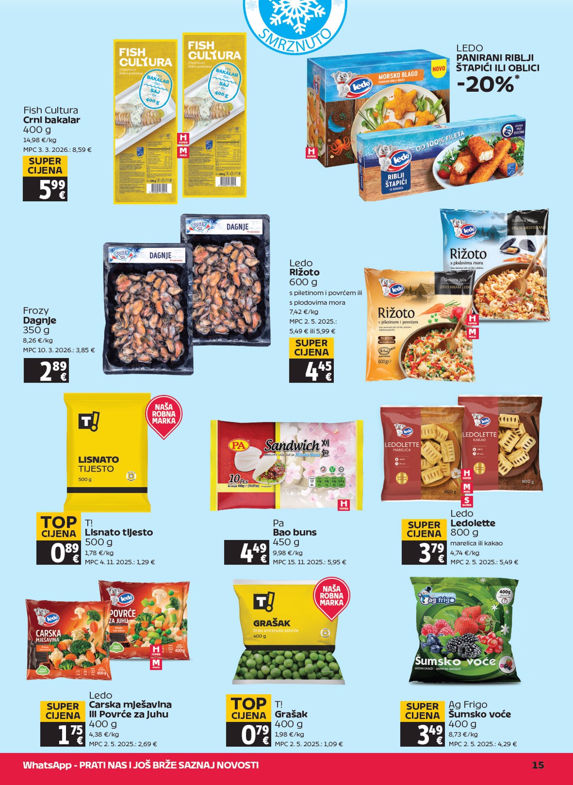 tommy - Novi Tommy katalog od petka, 05.06.2026 do srijede, 10.06.2026 - page: 15