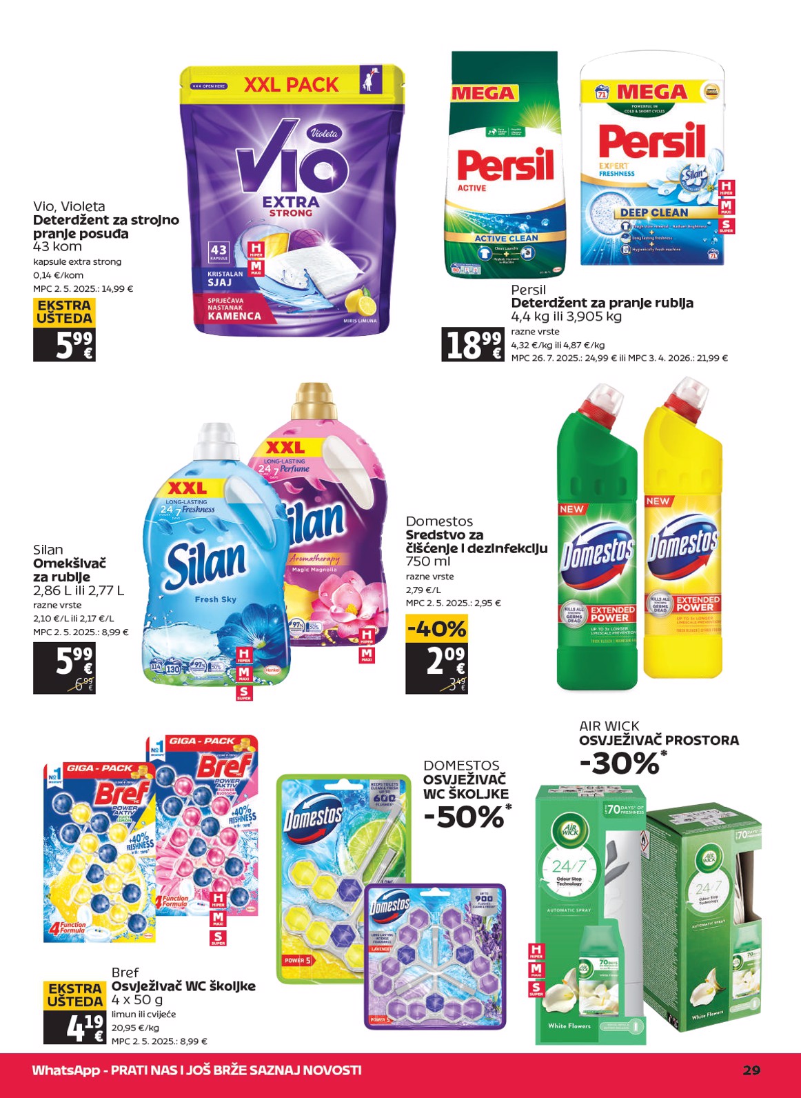 tommy - Novi Tommy katalog od petka, 05.06.2026 do srijede, 10.06.2026 - page: 29