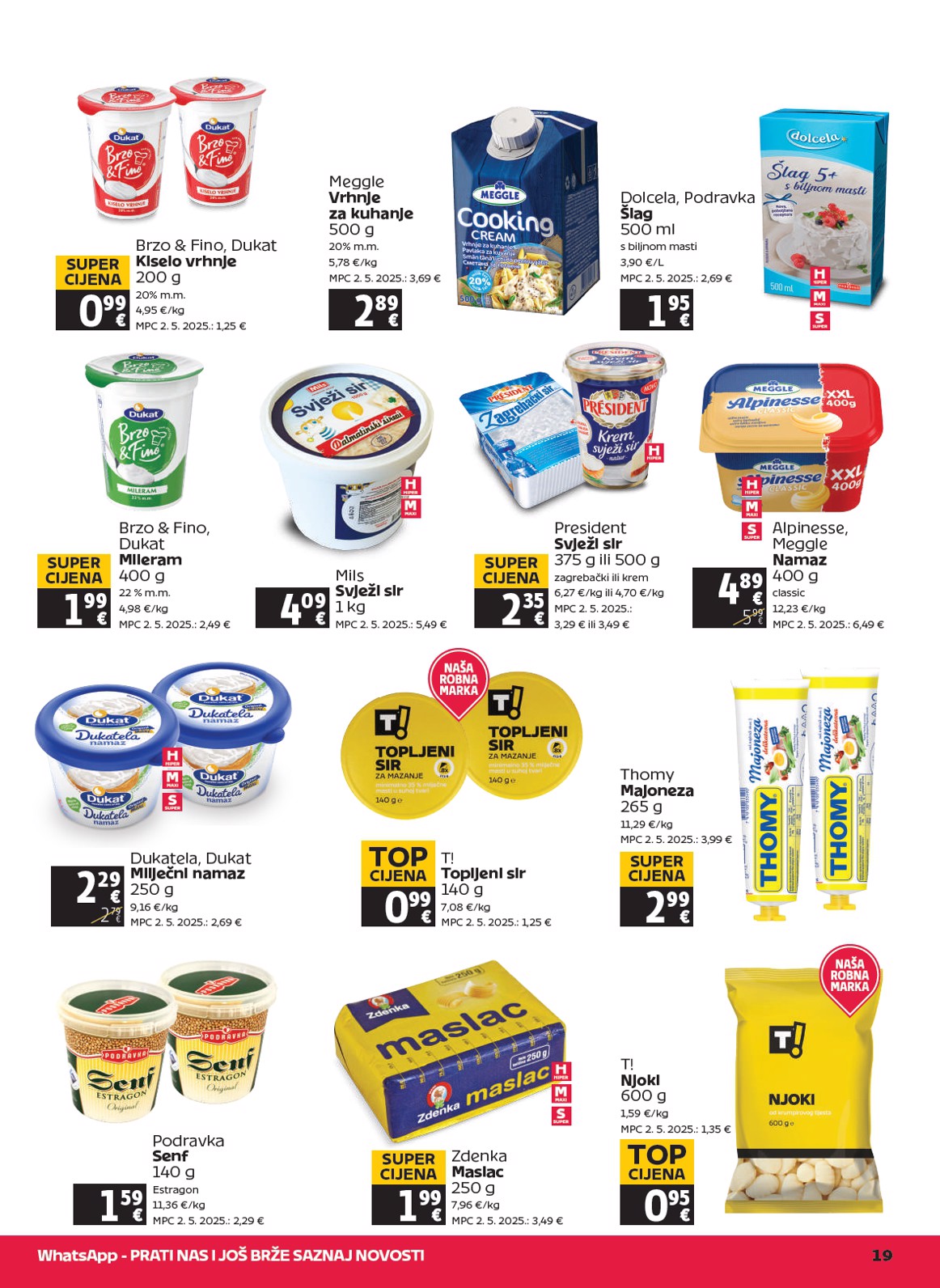 tommy - Novi Tommy katalog od petka, 05.06.2026 do srijede, 10.06.2026 - page: 19