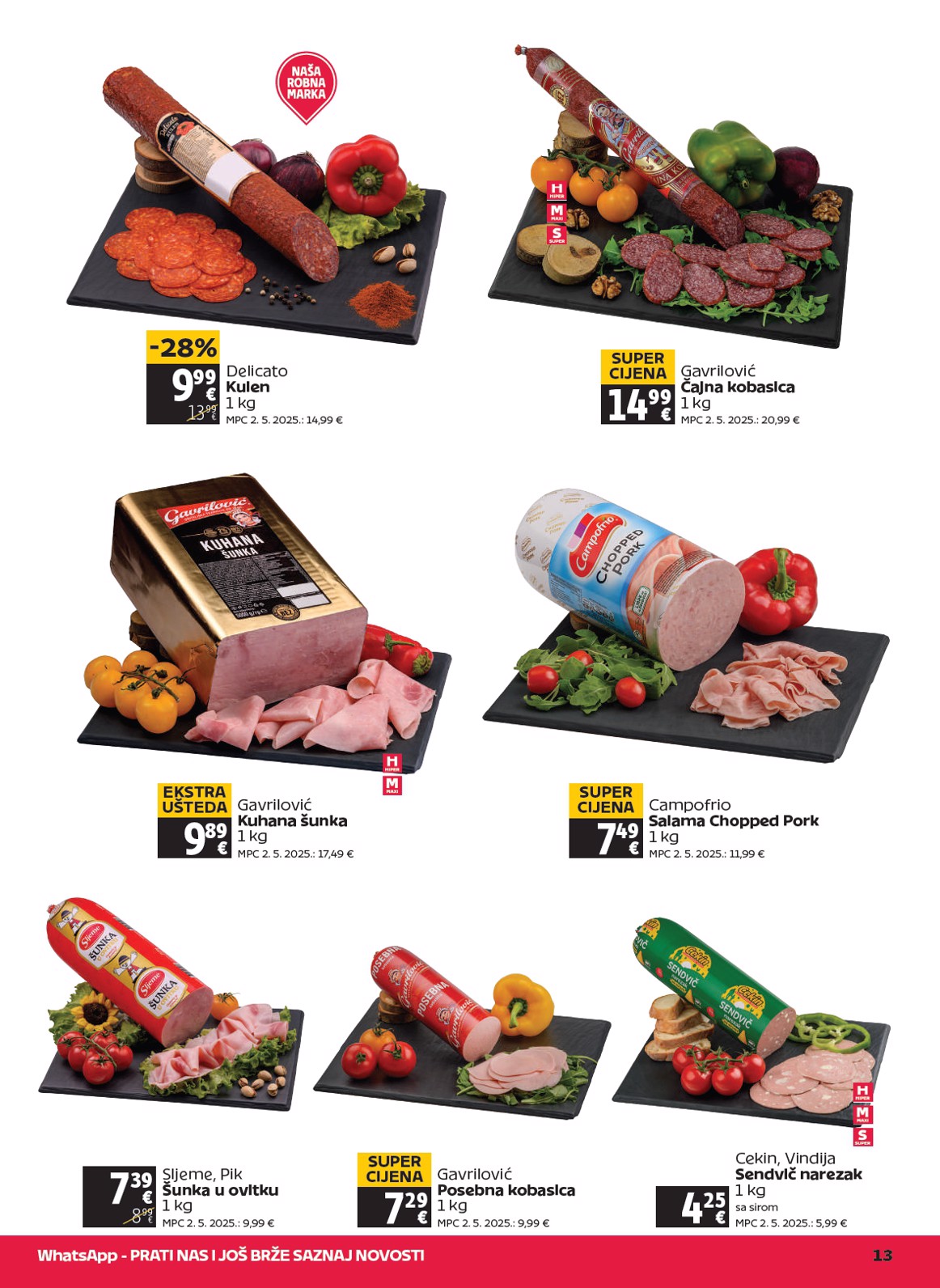 tommy - Novi Tommy katalog od petka, 05.06.2026 do srijede, 10.06.2026 - page: 13