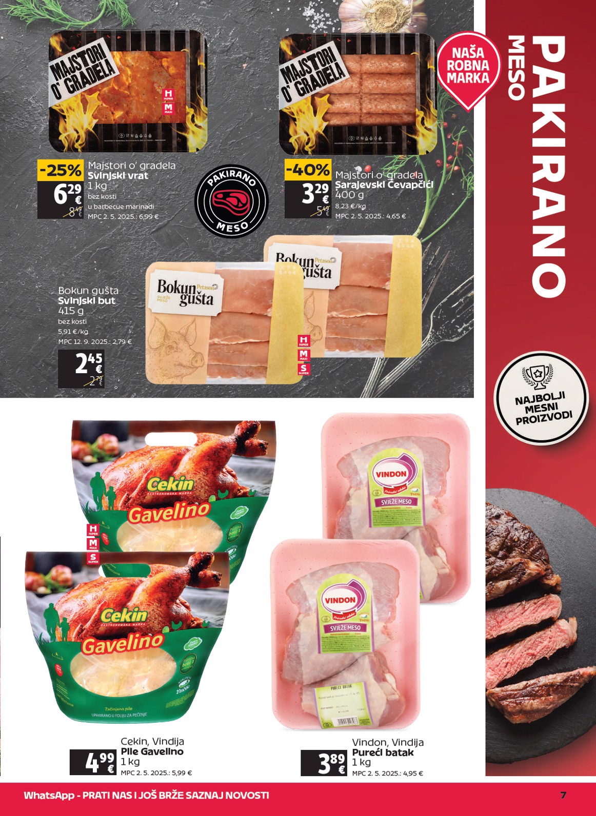 tommy - Novi Tommy katalog od petka, 05.06.2026 do srijede, 10.06.2026 - page: 7