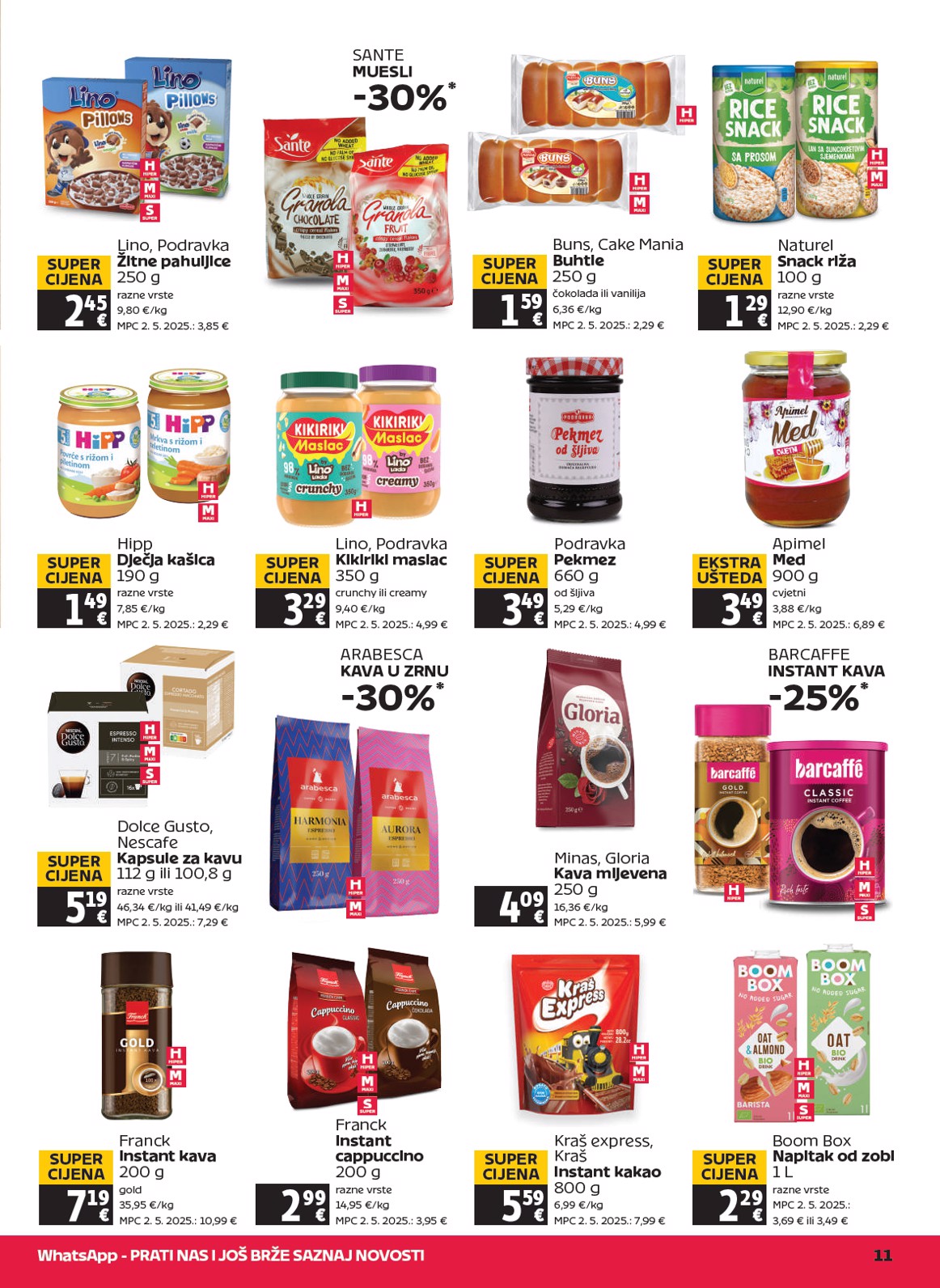 tommy - Novi Tommy katalog od petka, 05.06.2026 do srijede, 10.06.2026 - page: 11