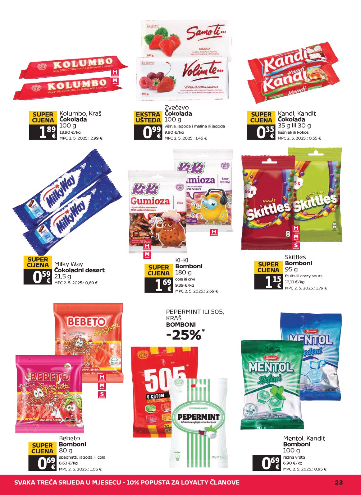 tommy - Aktualni katalog Tommy od četvrtka, 11.06.2026 do srijede, 17.06.2026 - page: 23
