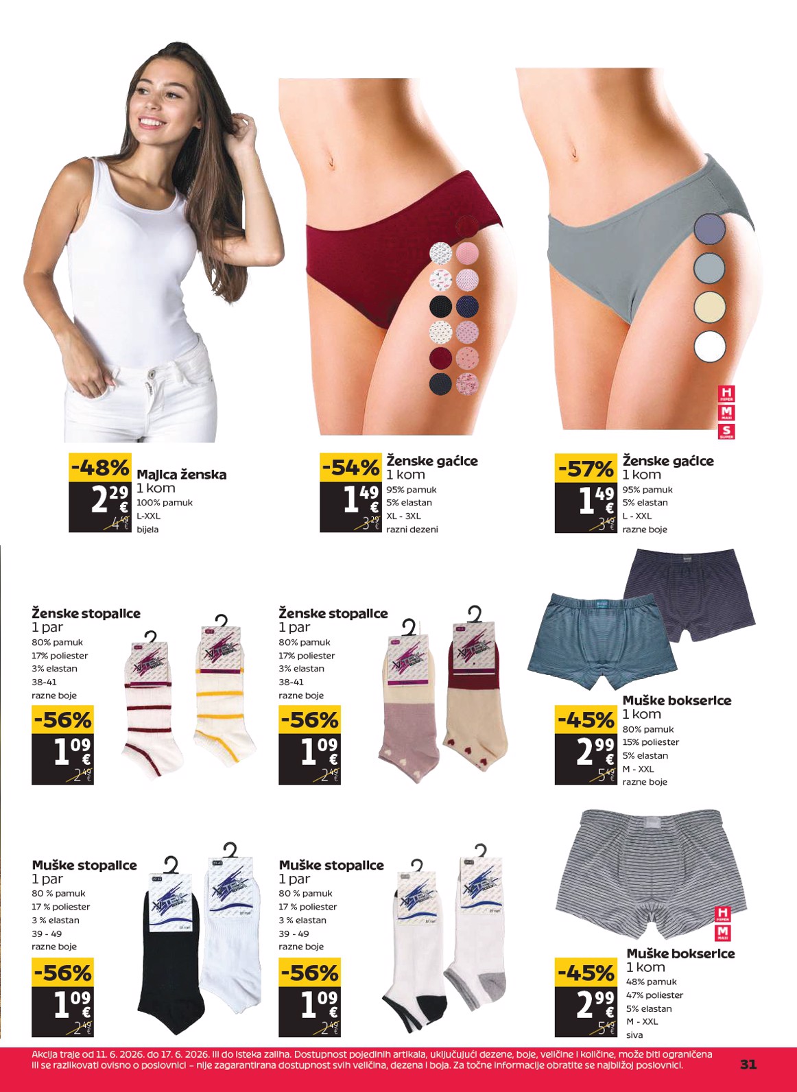 tommy - Aktualni katalog Tommy od četvrtka, 11.06.2026 do srijede, 17.06.2026 - page: 31