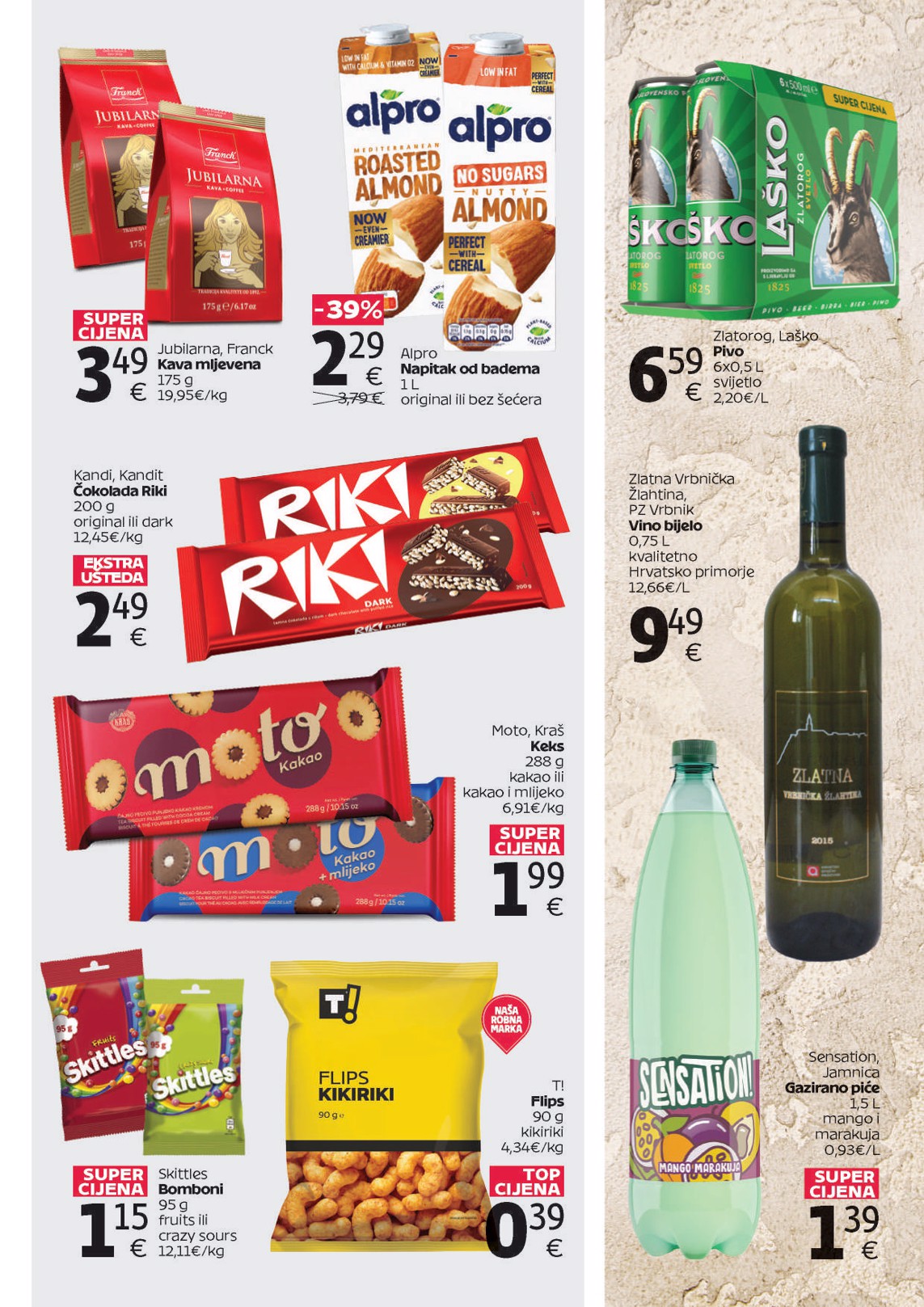 tommy - Novi Tommy - Super ponuda povodom otvaranja u Dražicama katalog od četvrtka, 18.06.2026 do srijede, 24.06.2026 - page: 3