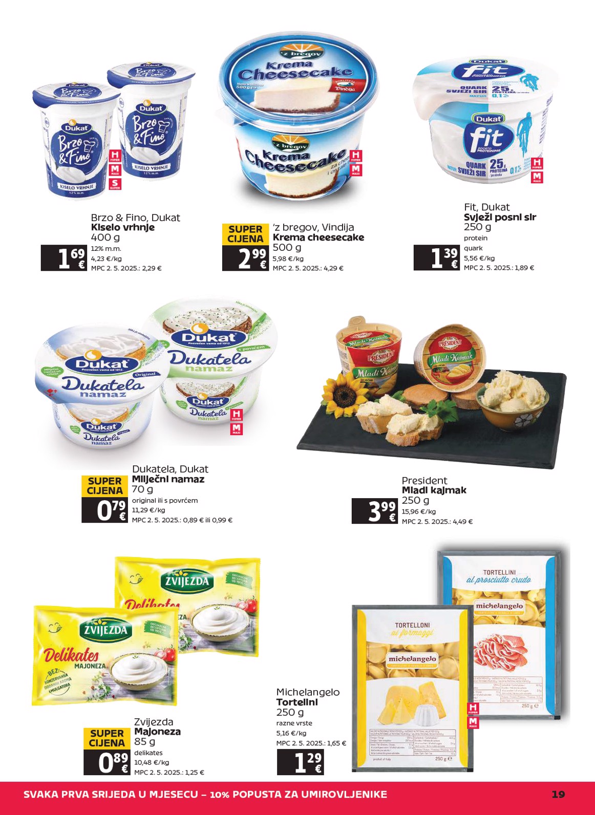tommy - Novi Tommy katalog od četvrtka, 25.06.2026 do srijede, 01.07.2026 - page: 19