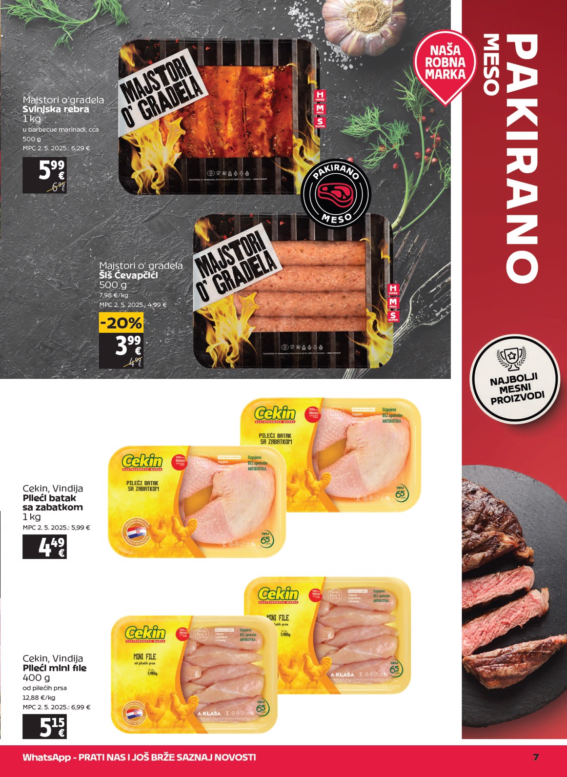 tommy - Novi Tommy katalog od četvrtka, 02.07.2026 do srijede, 08.07.2026 - page: 7