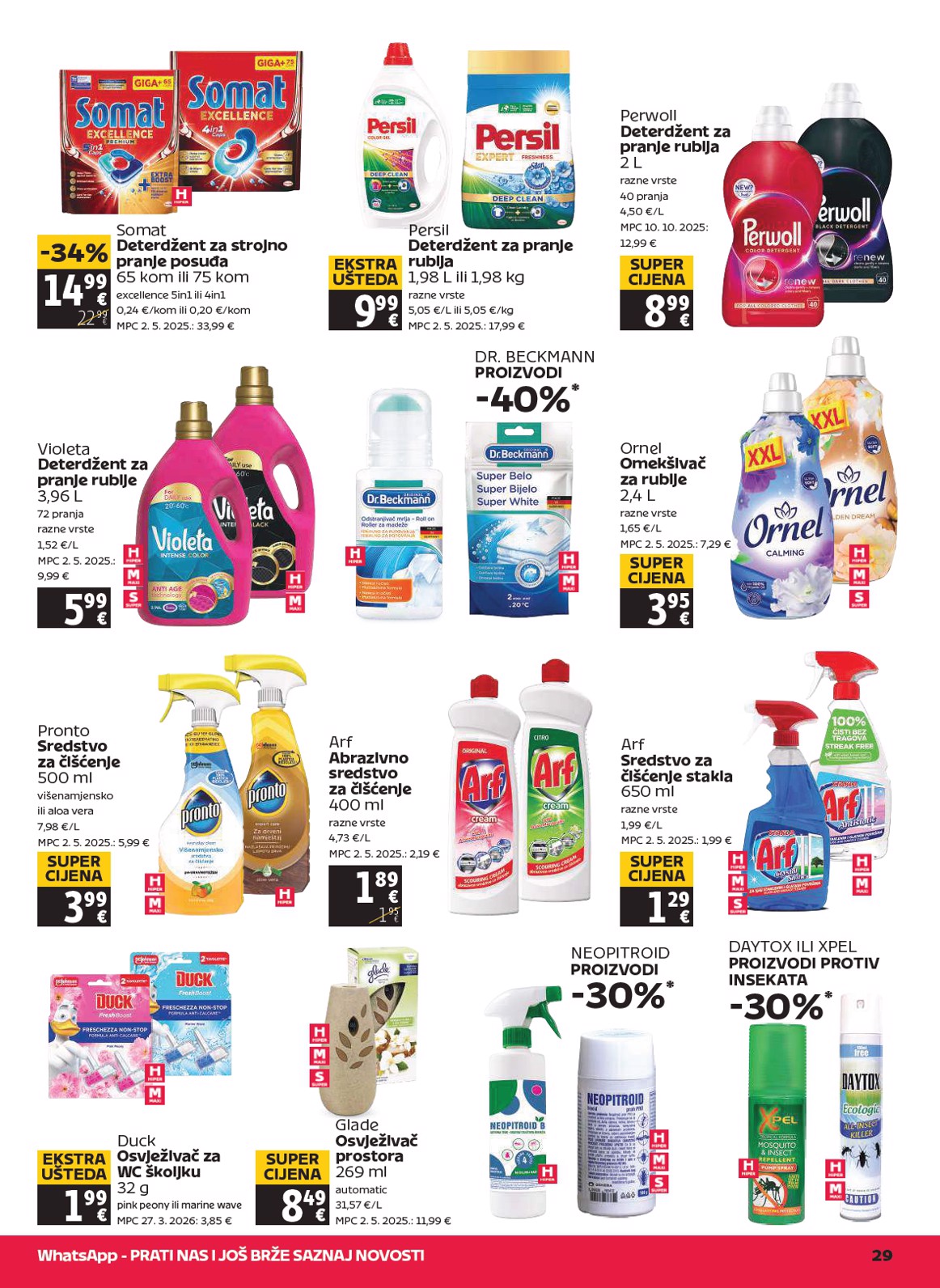 tommy - Aktualni katalog Tommy od četvrtka, 30.07.2026 do utorka, 04.08.2026 - page: 29