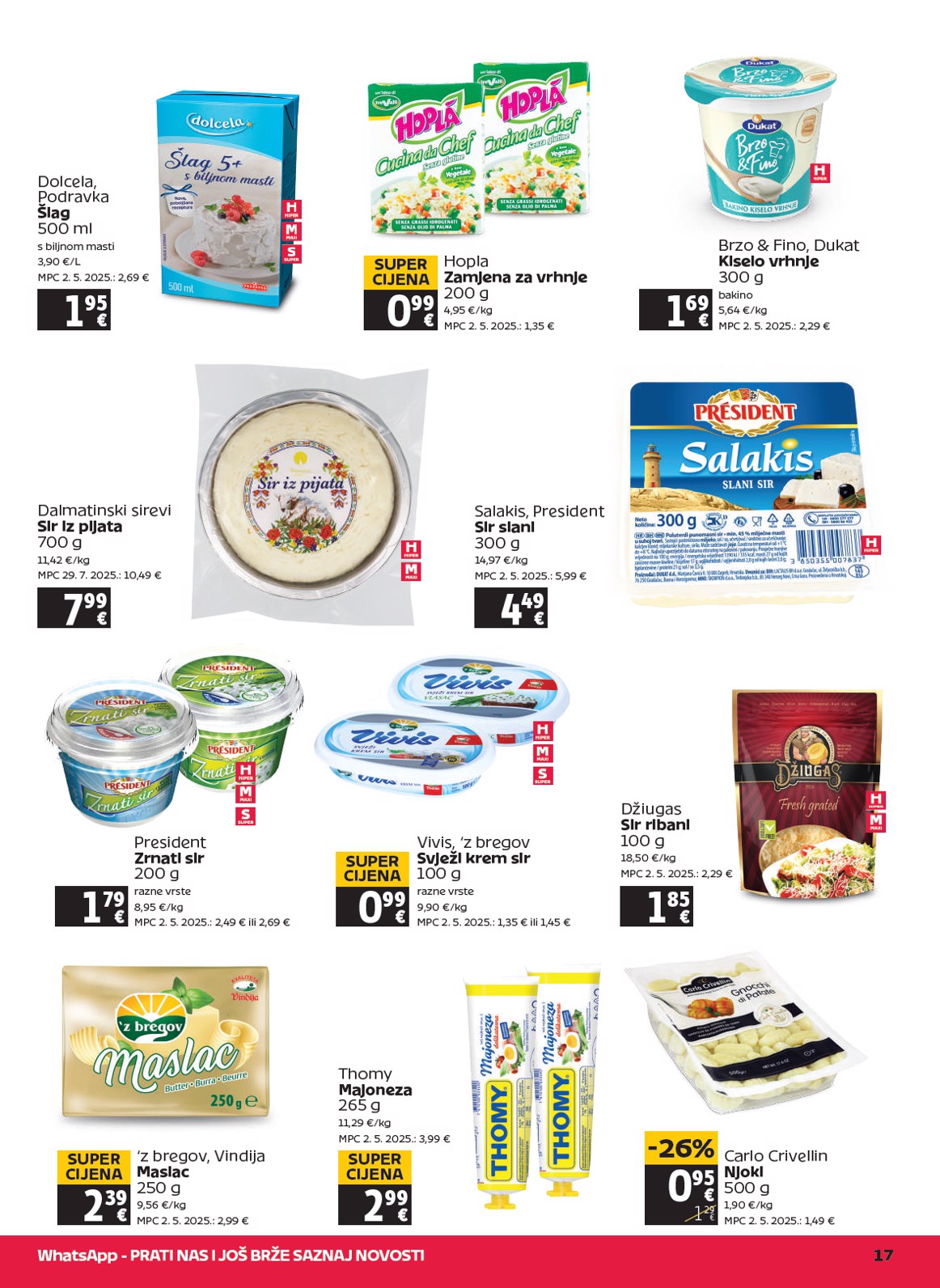 tommy - Novi Tommy katalog od četvrtka, 03.09.2026 do srijede, 09.09.2026 - page: 17