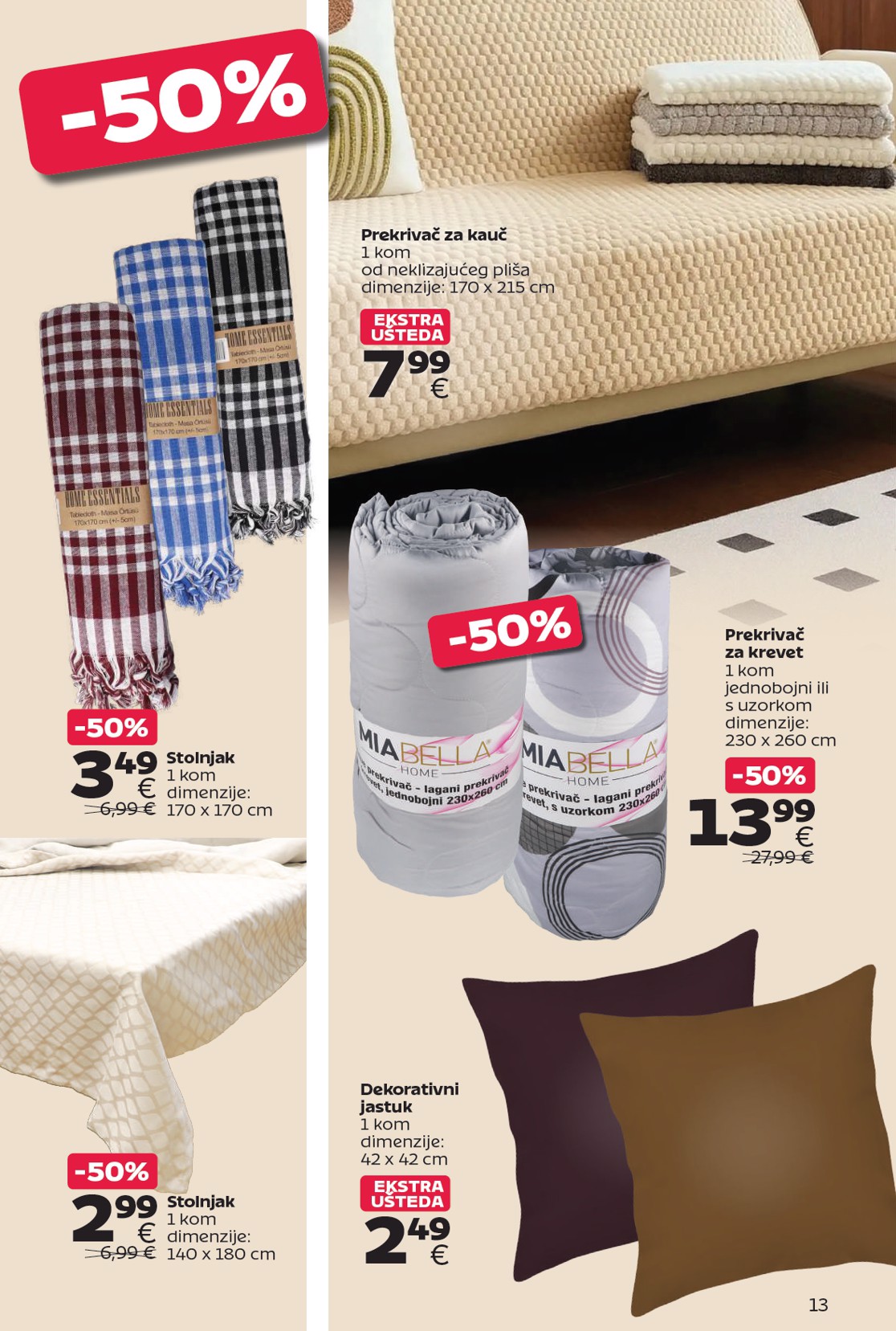 tommy - Aktualni katalog Tommy - #TvojeMisto za Super ponudu od ponedjeljka, 28.09.2026 do nedjelje, 11.10.2026 - page: 13