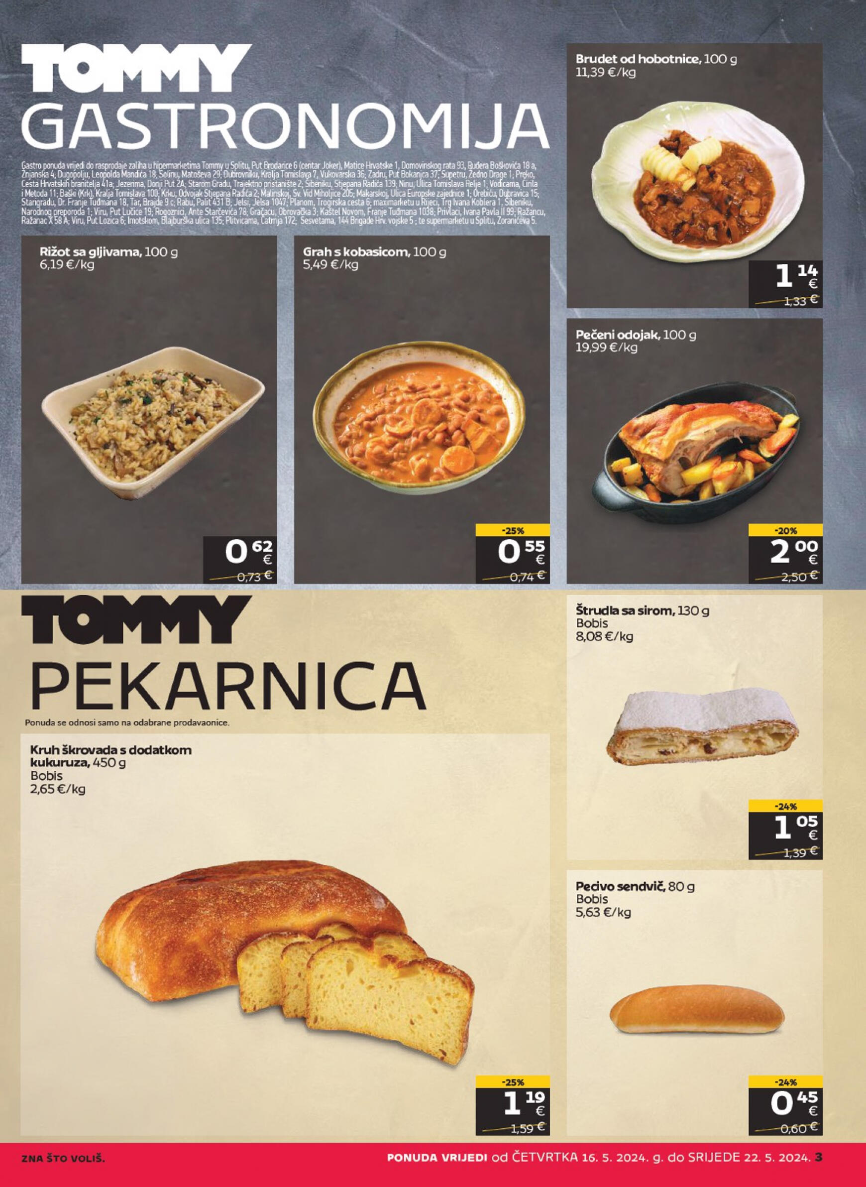 tommy - Novi katalog Tommy 16.05. - 22.05. - page: 3