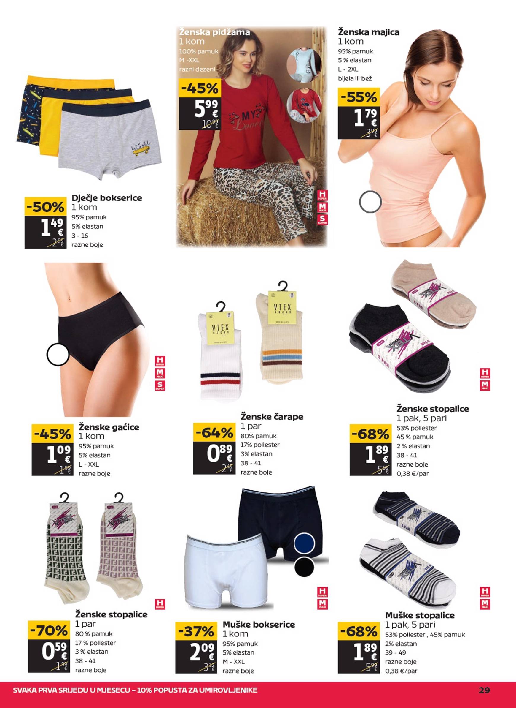 tommy - Tommy katalog vrijedi od 31.10. do 06.11. - page: 29