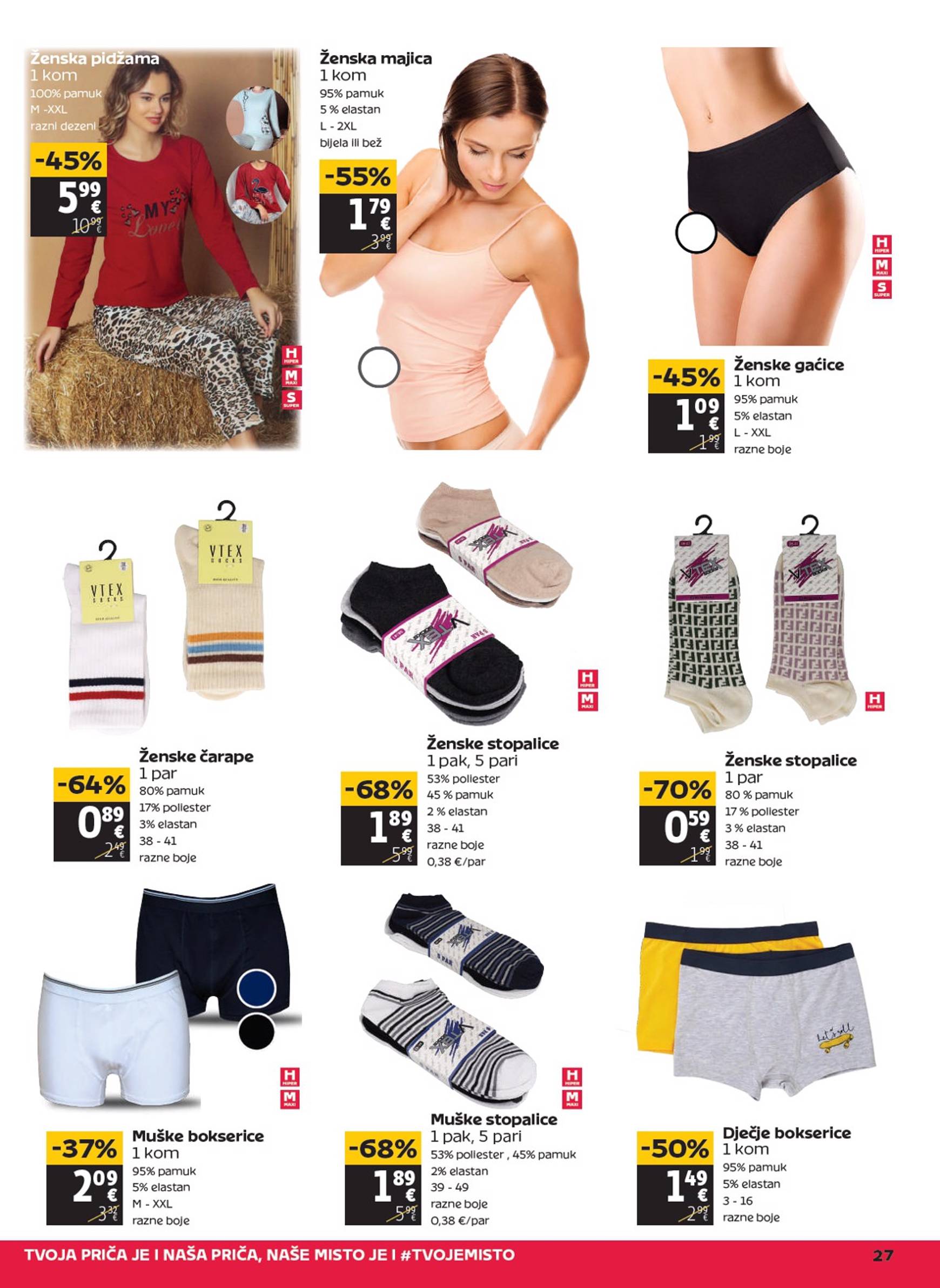 tommy - Tommy katalog vrijedi od 07.11. do 13.11. - page: 27