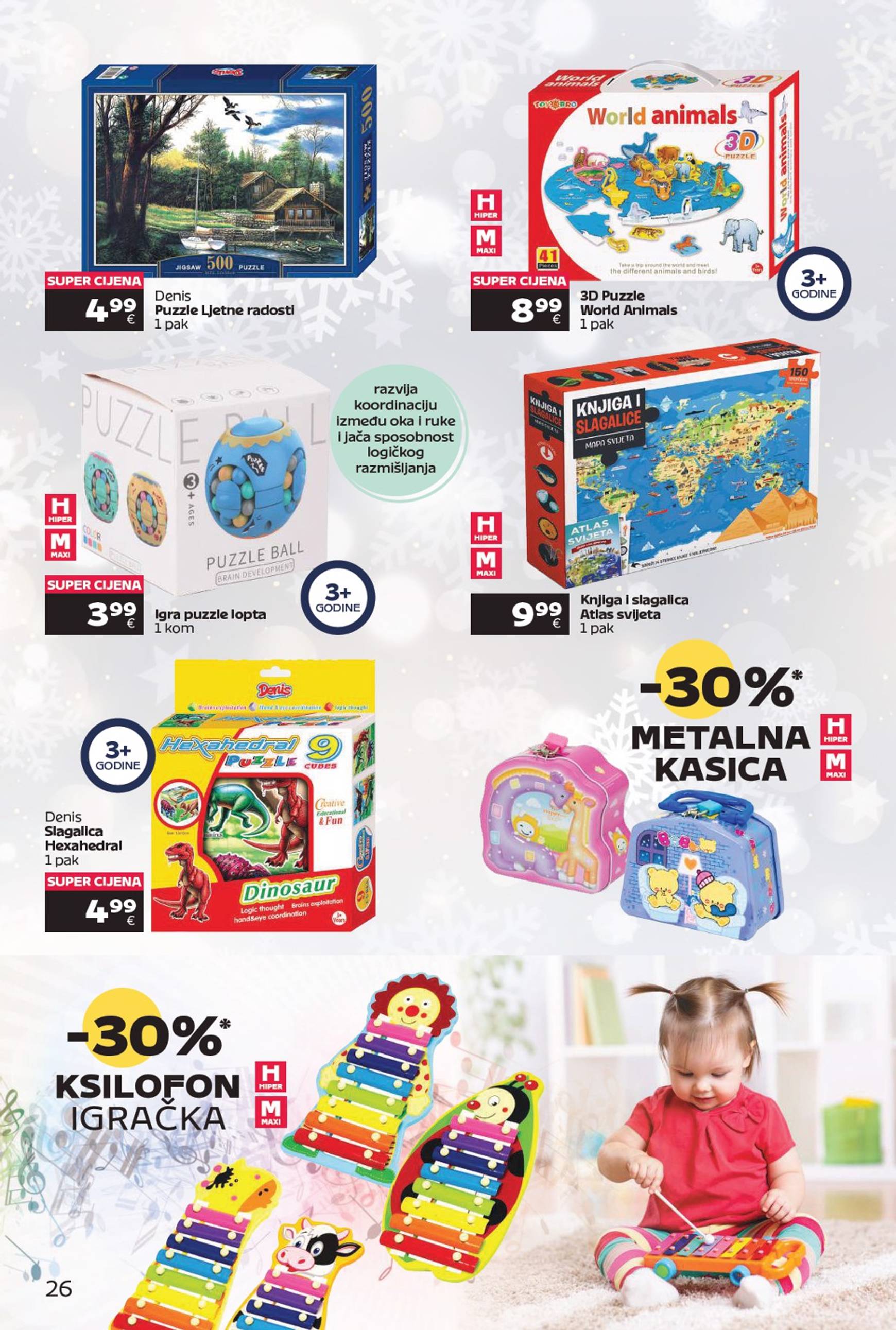 tommy - Tommy - Božić katalog vrijedi od 25.11. do 24.12. - page: 26