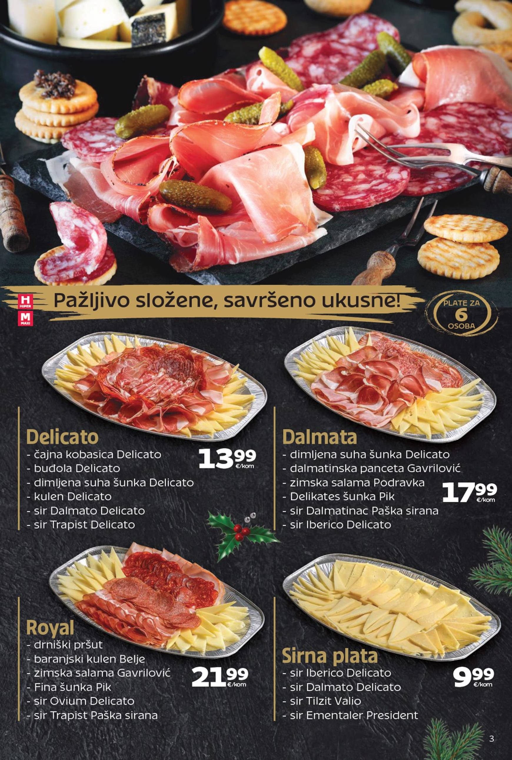 tommy - Tommy - Super ponuda vina i delicija katalog vrijedi od 02.12. do 31.12. - page: 3