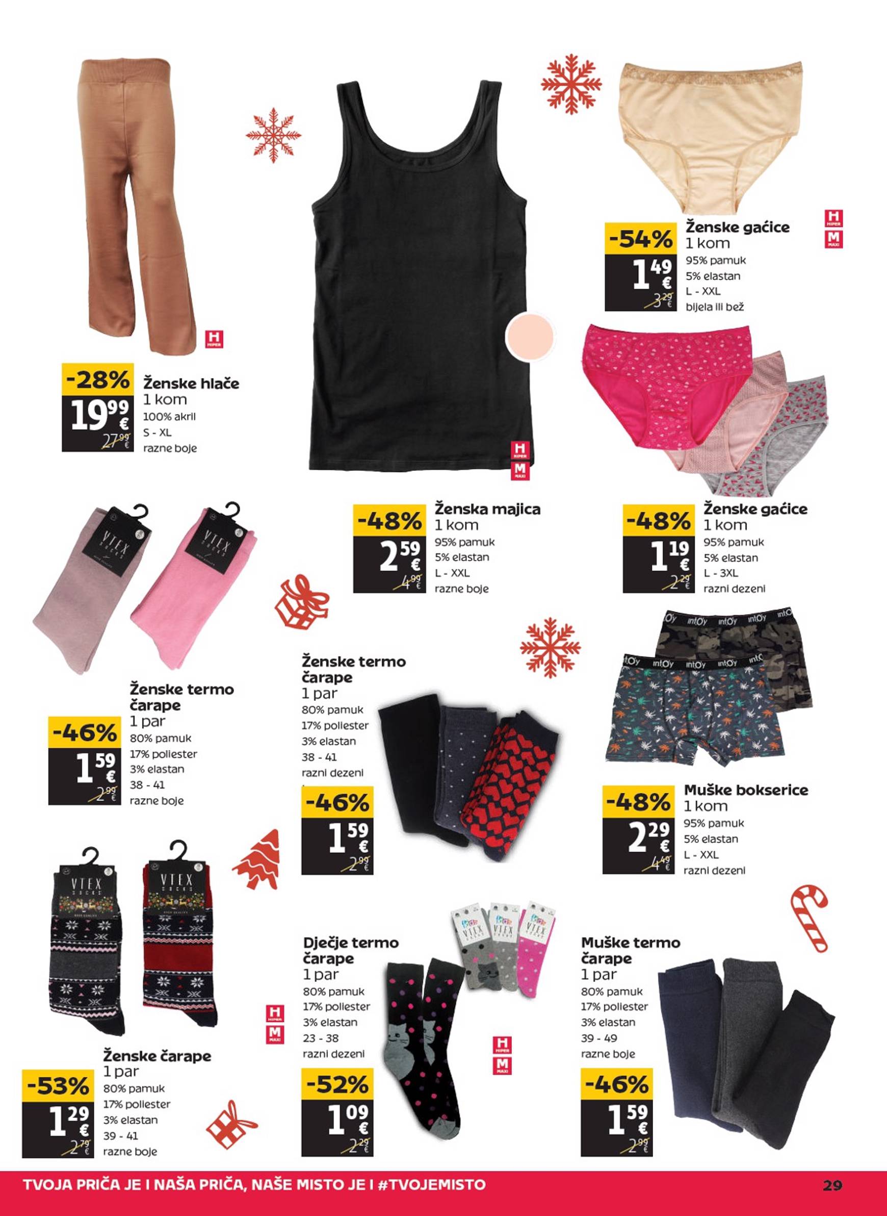 tommy - Tommy katalog vrijedi od 12.12. do 24.12. - page: 29