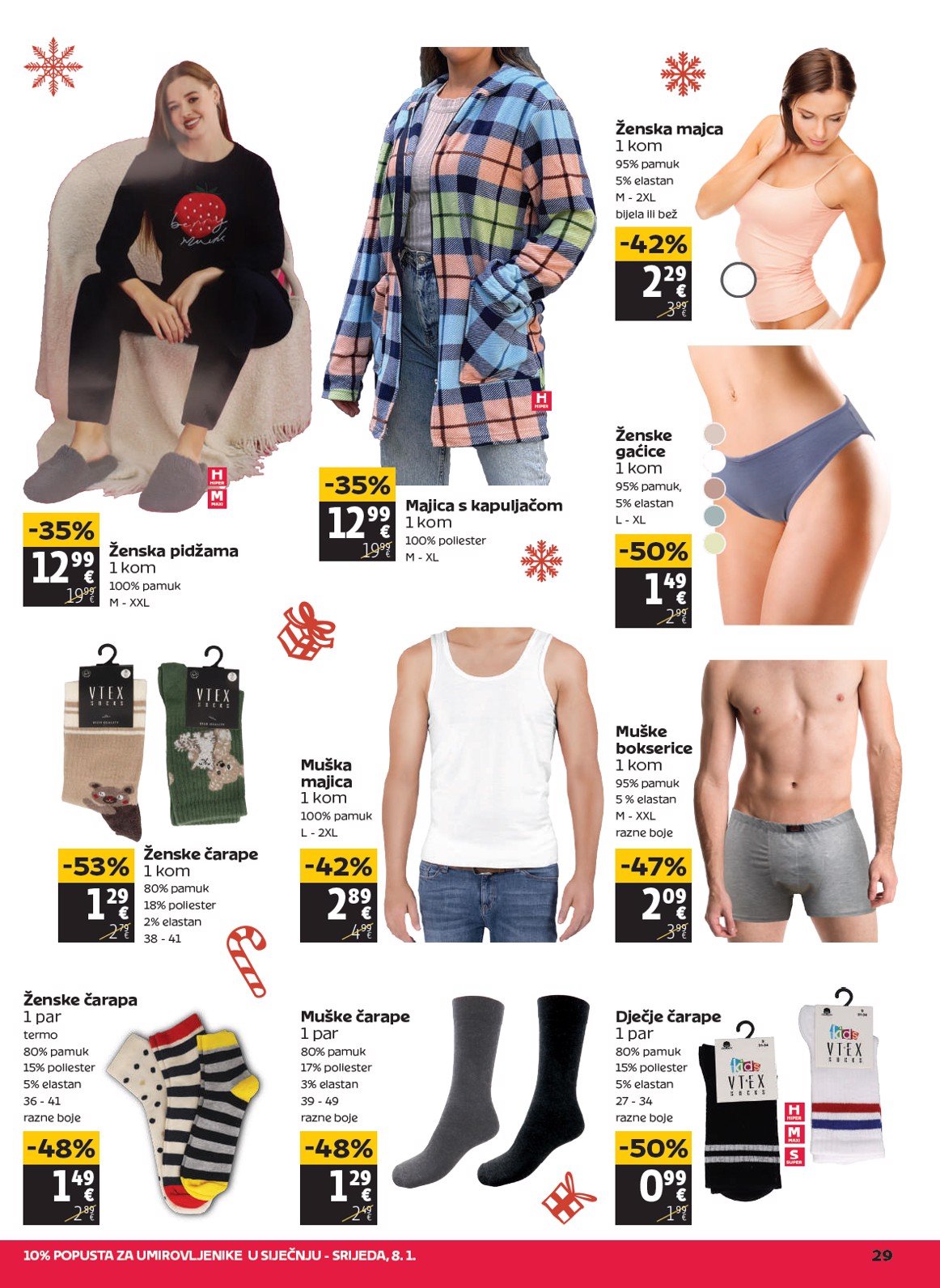 tommy - Tommy katalog vrijedi od 27.12. do 08.01. - page: 29