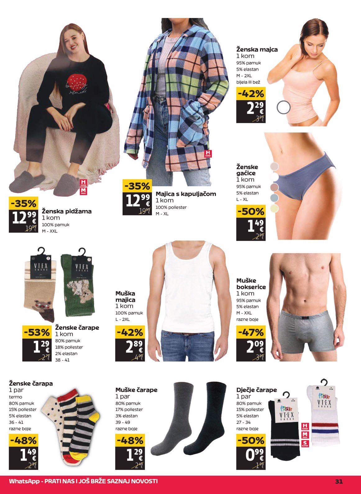 tommy - Tommy katalog vrijedi od 09.01. do 15.01. - page: 31