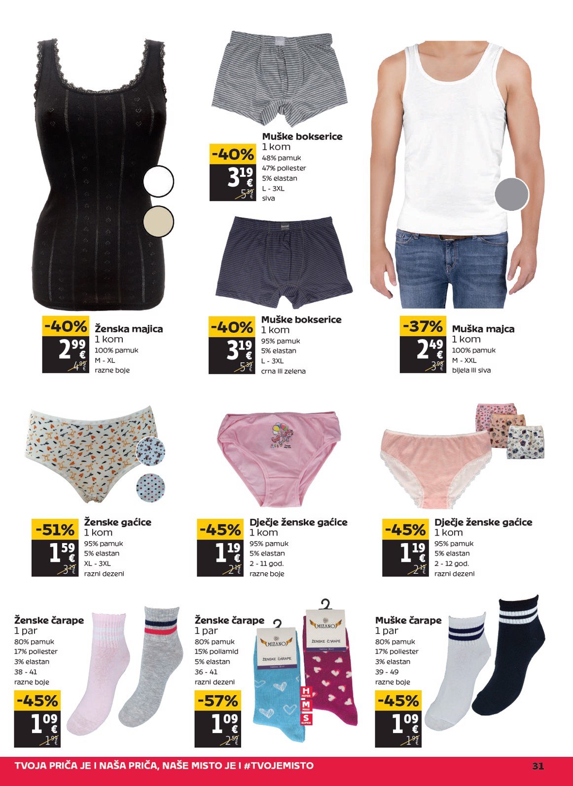 tommy - Tommy katalog vrijedi od 16.01. do 22.01. - page: 31