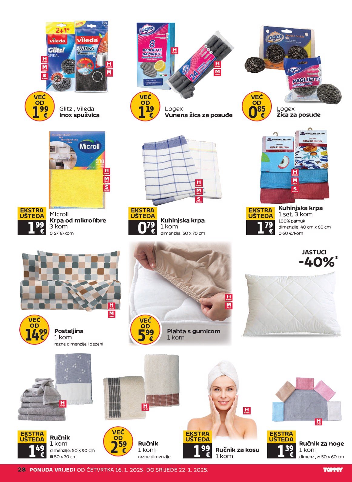 tommy - Tommy katalog vrijedi od 16.01. do 22.01. - page: 28