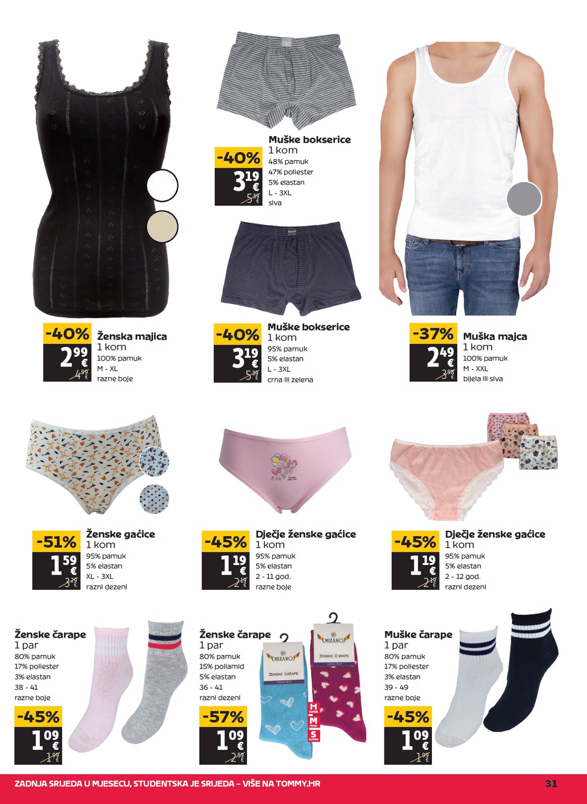 tommy - Tommy katalog vrijedi od 23.01. do 29.01. - page: 31