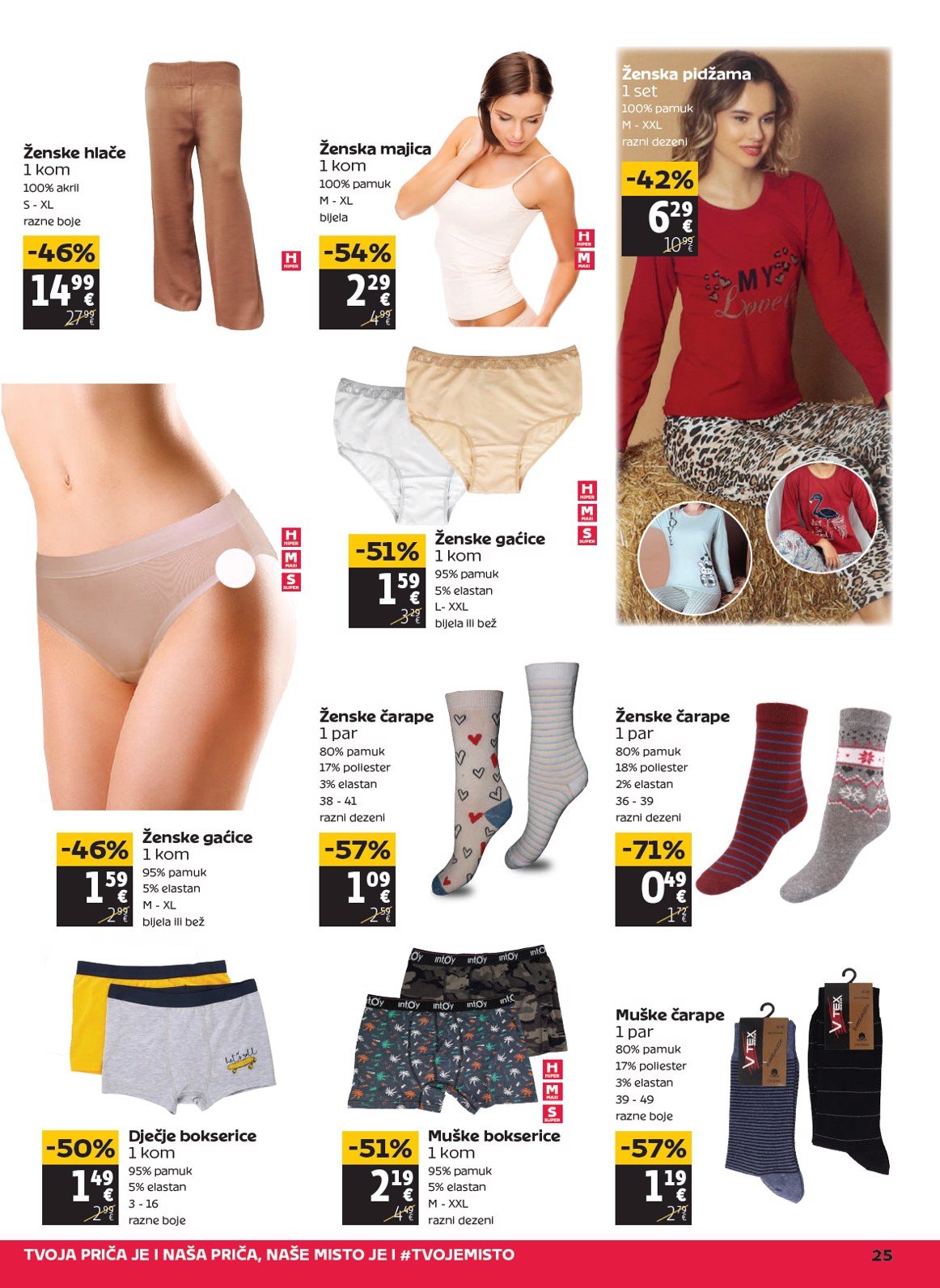 tommy - Tommy katalog vrijedi od 06.02. do 12.02. - page: 25