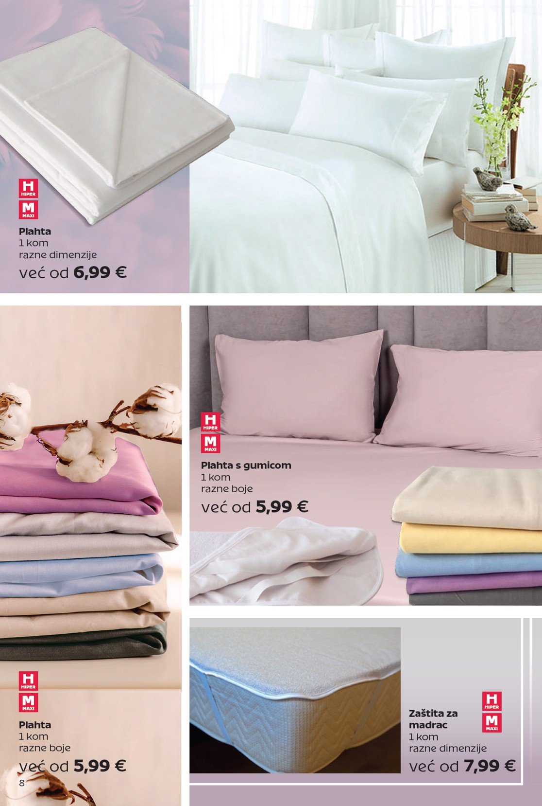 tommy - Tommy - Super ponuda za apartmane katalog vrijedi od 10.03. do 23.03. - page: 8