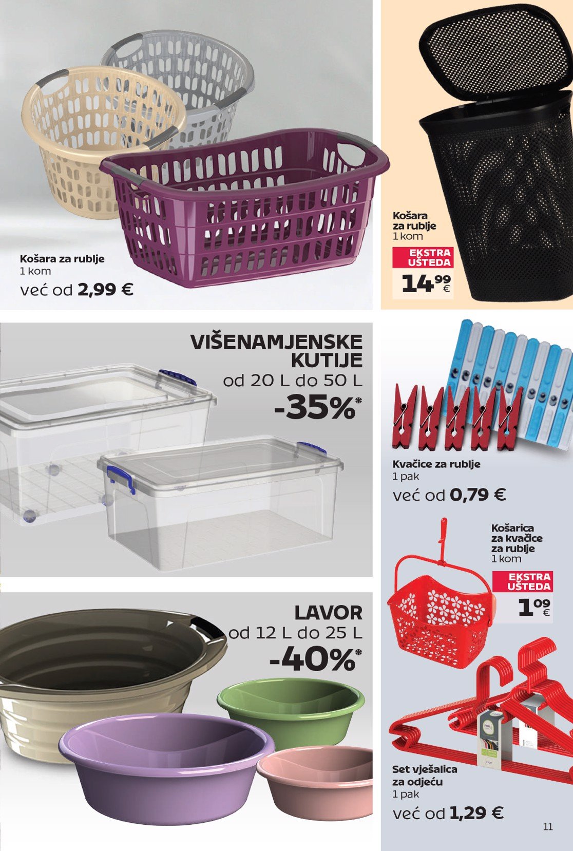 tommy - Tommy - Super ponuda za apartmane katalog vrijedi od 10.03. do 23.03. - page: 11