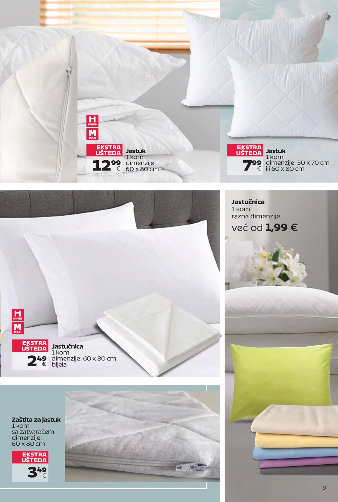 tommy - Tommy - Super ponuda za apartmane katalog vrijedi od 10.03. do 23.03. - page: 9