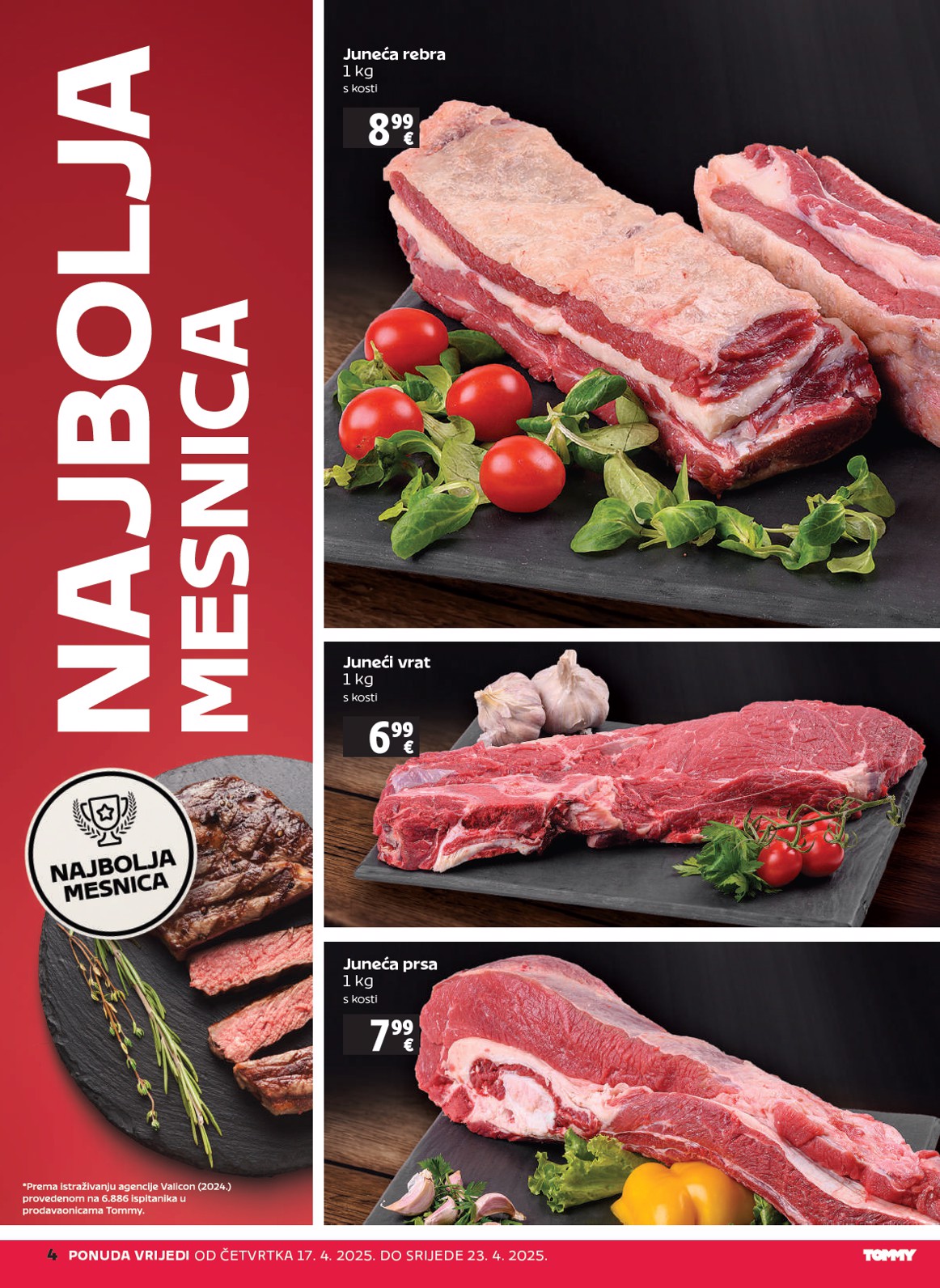 tommy - Tommy katalog vrijedi od 17.04. do 23.04. - page: 4