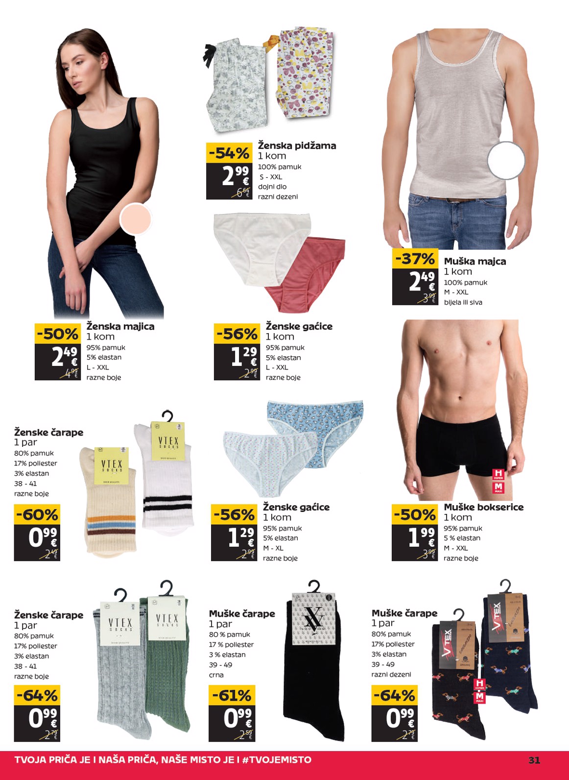 tommy - Tommy katalog vrijedi od 17.04. do 23.04. - page: 31