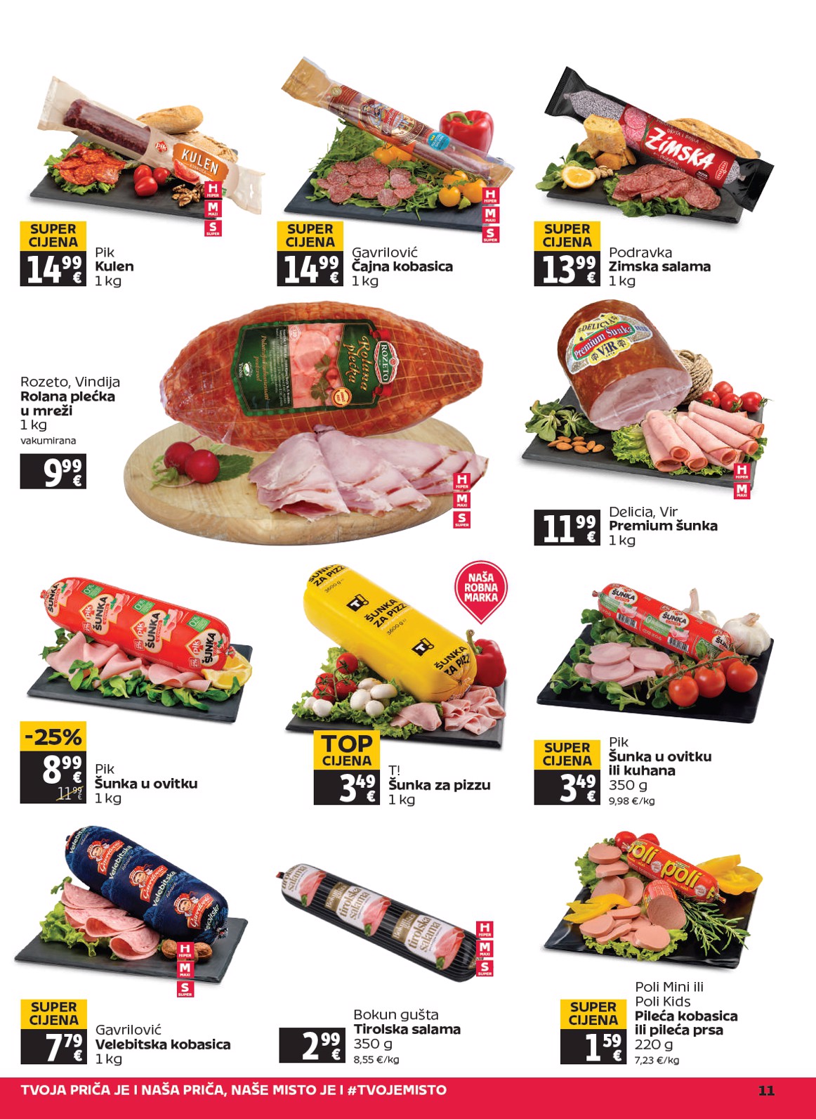 tommy - Tommy katalog vrijedi od 17.04. do 23.04. - page: 11
