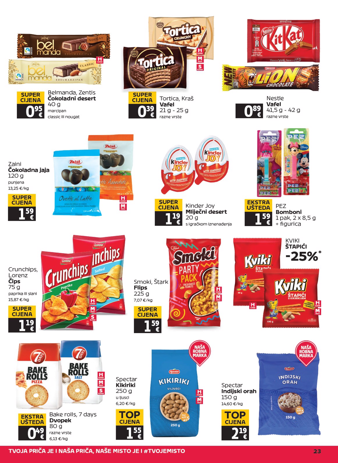 tommy - Tommy katalog vrijedi od 17.04. do 23.04. - page: 23