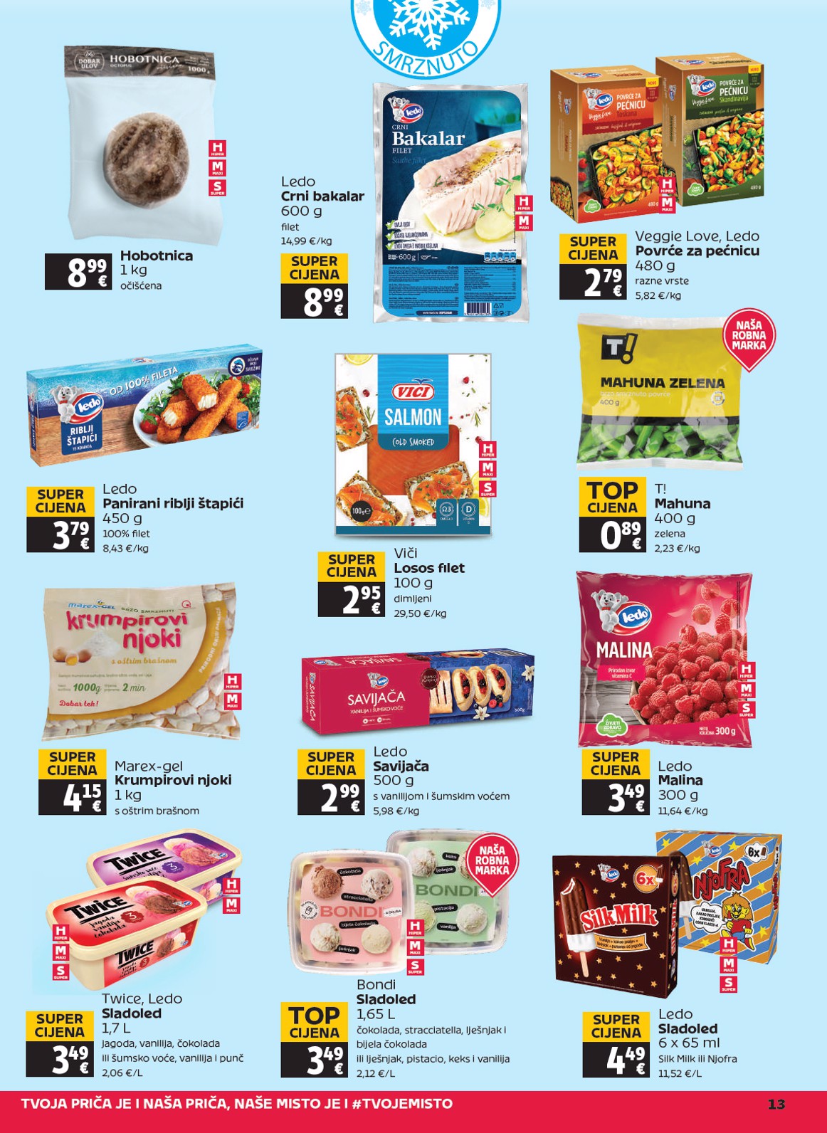 tommy - Tommy katalog vrijedi od 17.04. do 23.04. - page: 13