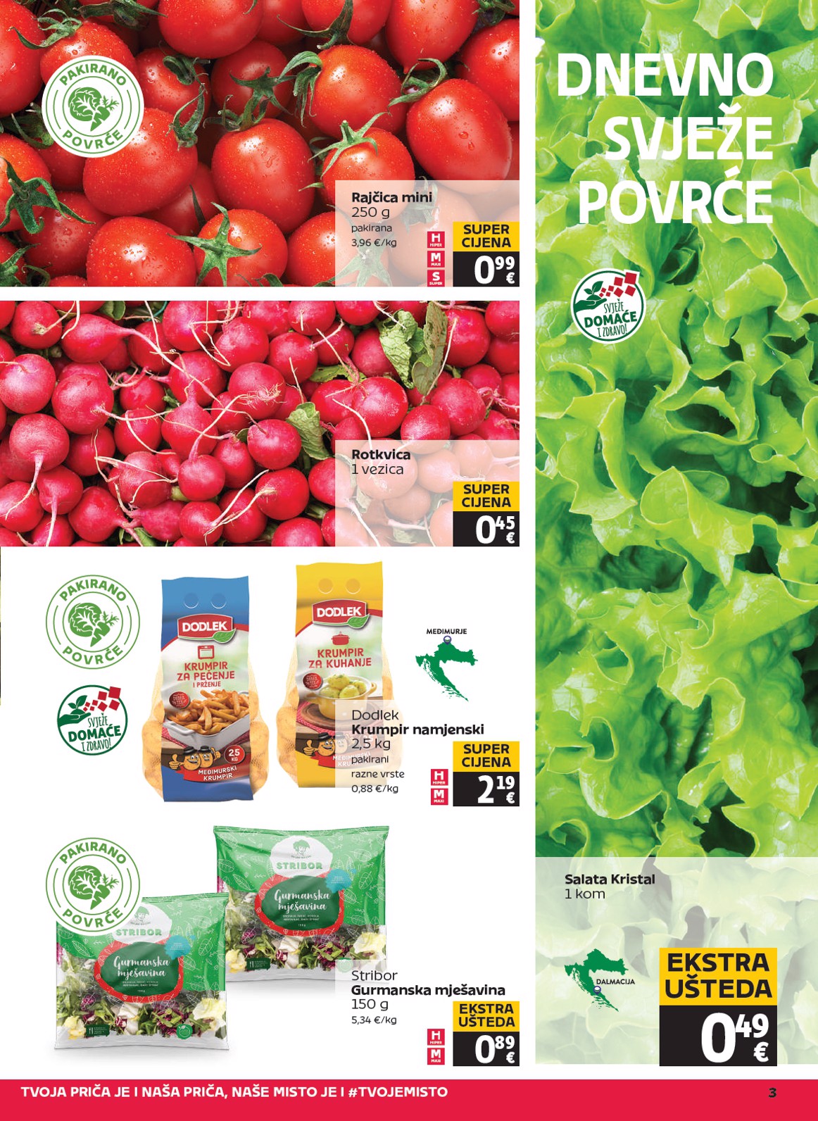 tommy - Tommy katalog vrijedi od 17.04. do 23.04. - page: 3