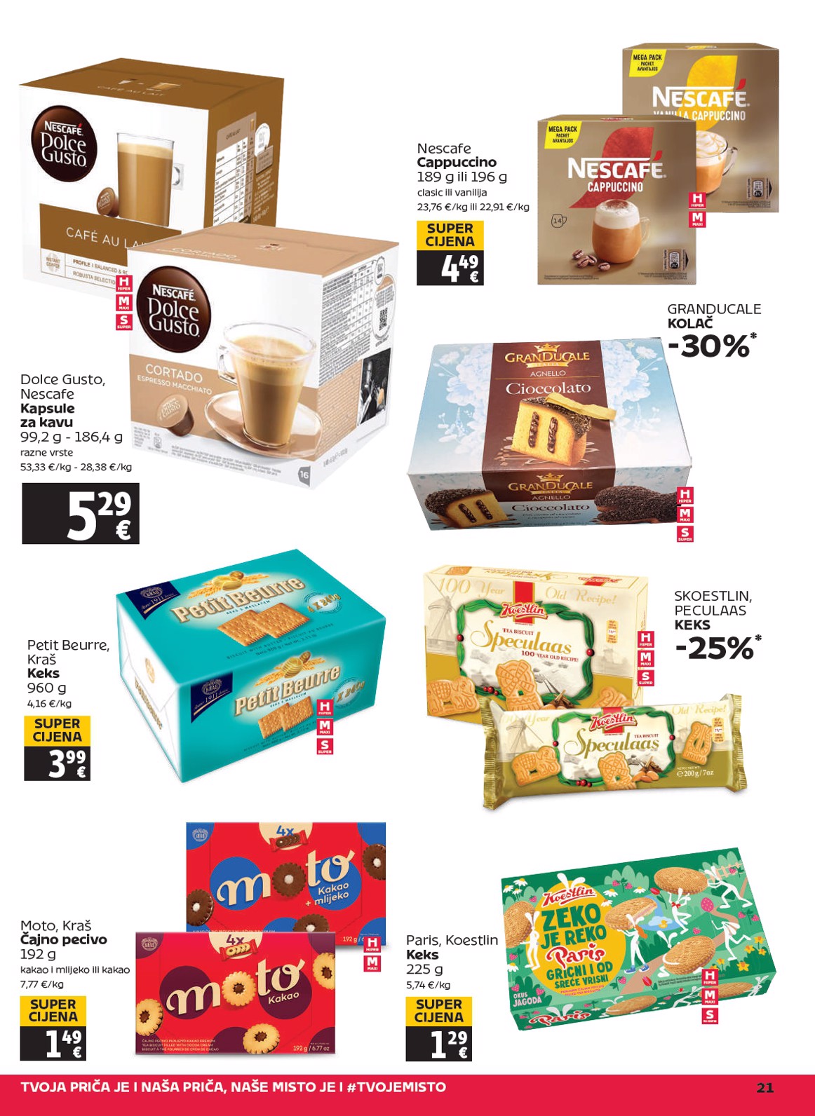 tommy - Tommy katalog vrijedi od 17.04. do 23.04. - page: 21