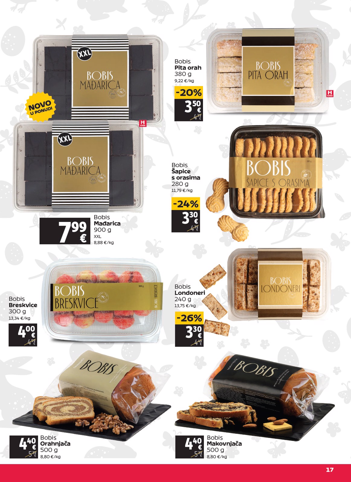 tommy - Tommy katalog vrijedi od 17.04. do 23.04. - page: 17