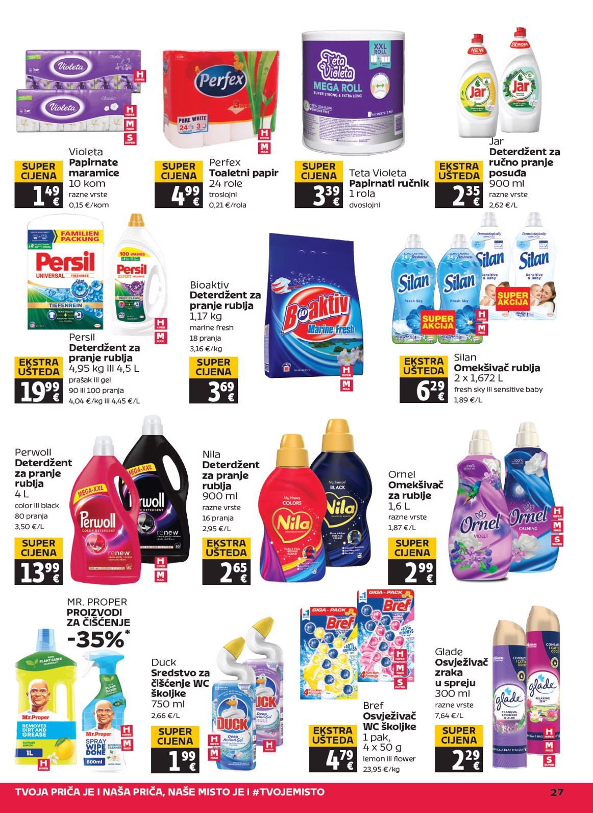 tommy - Tommy katalog vrijedi od 17.04. do 23.04. - page: 27