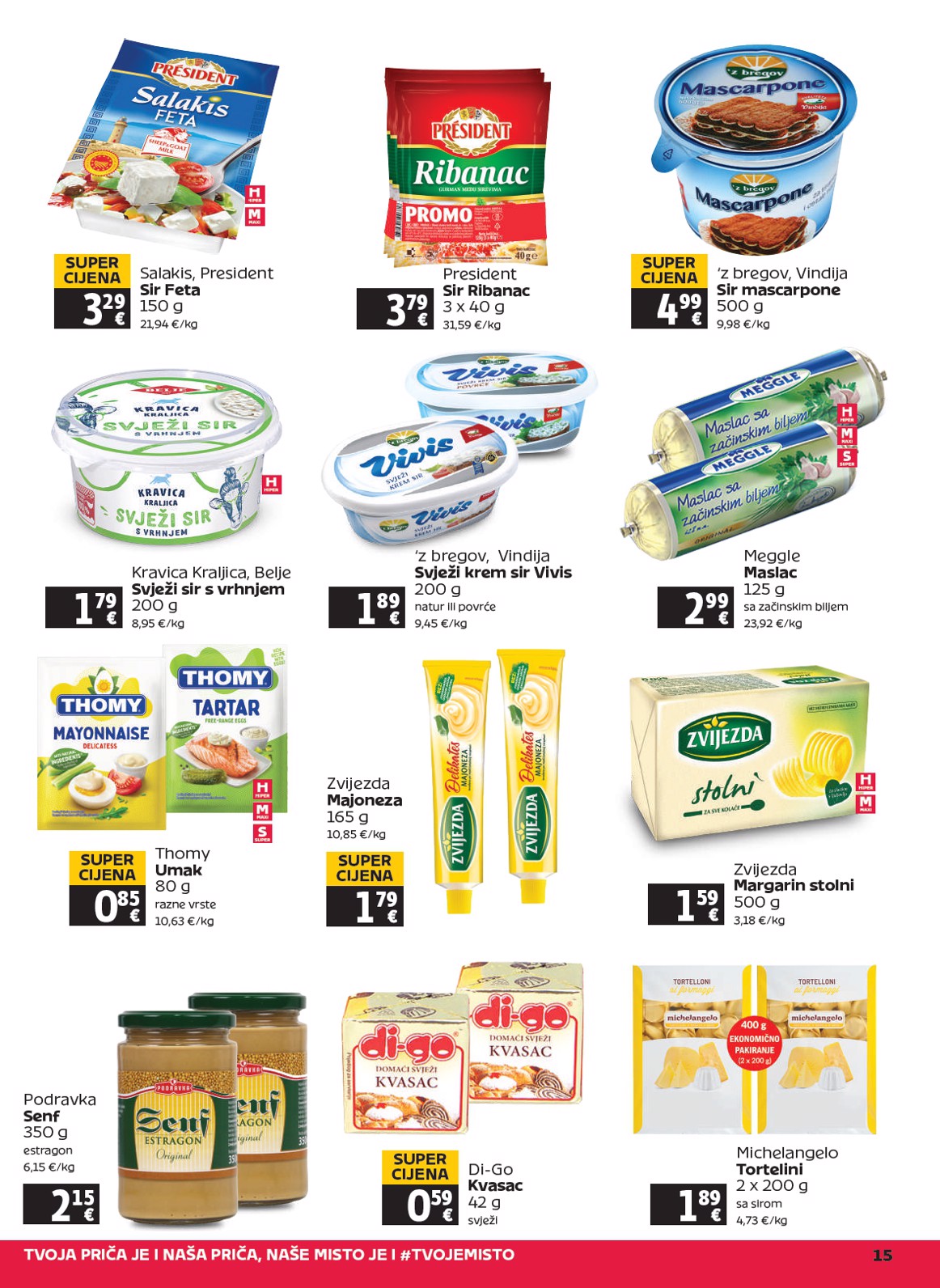 tommy - Tommy katalog vrijedi od 17.04. do 23.04. - page: 15
