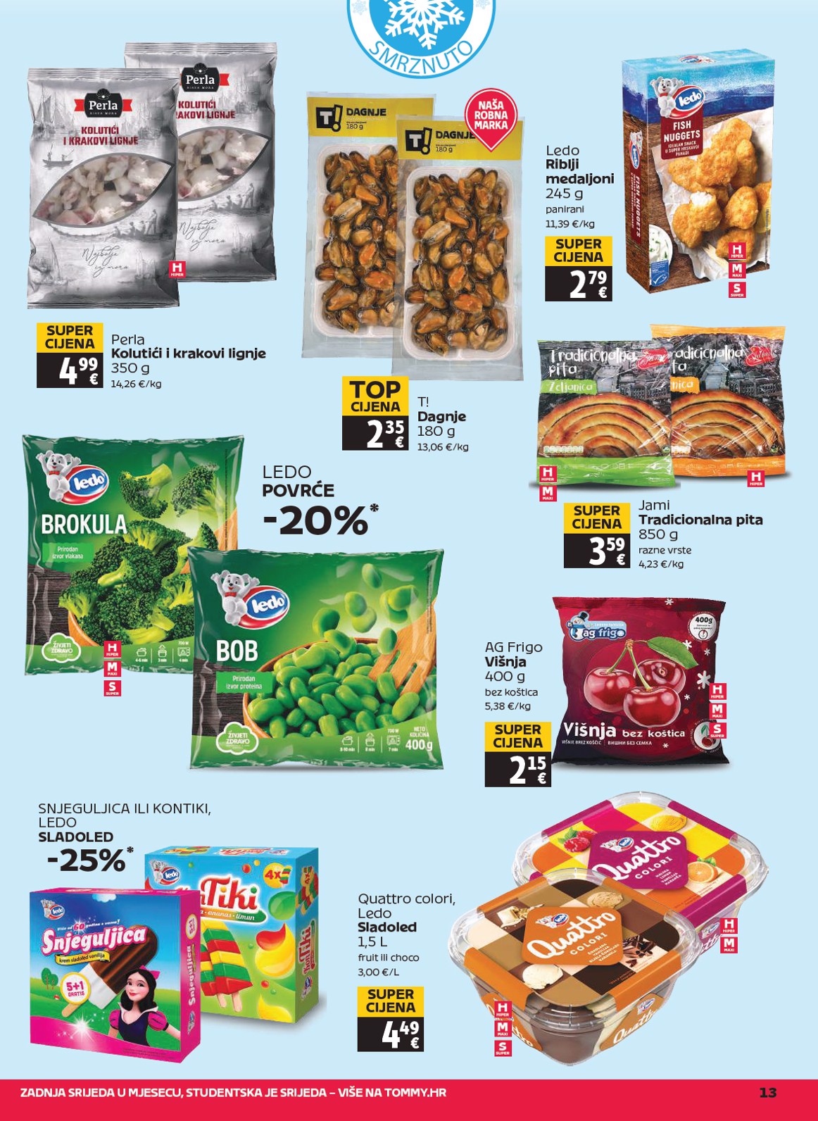 tommy - Tommy katalog vrijedi od 24.04. do 30.04. - page: 13