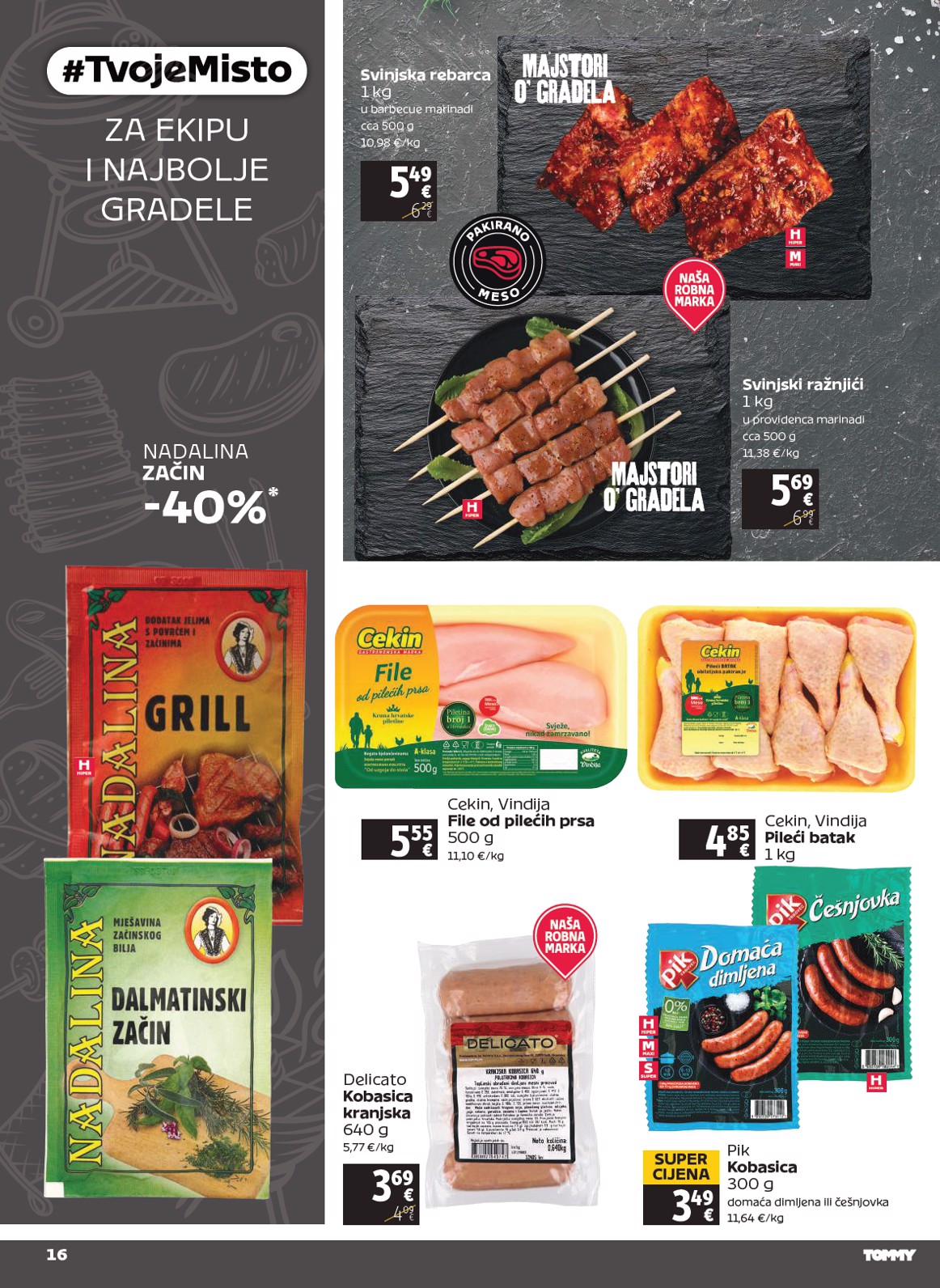 tommy - Tommy katalog vrijedi od 24.04. do 30.04. - page: 16