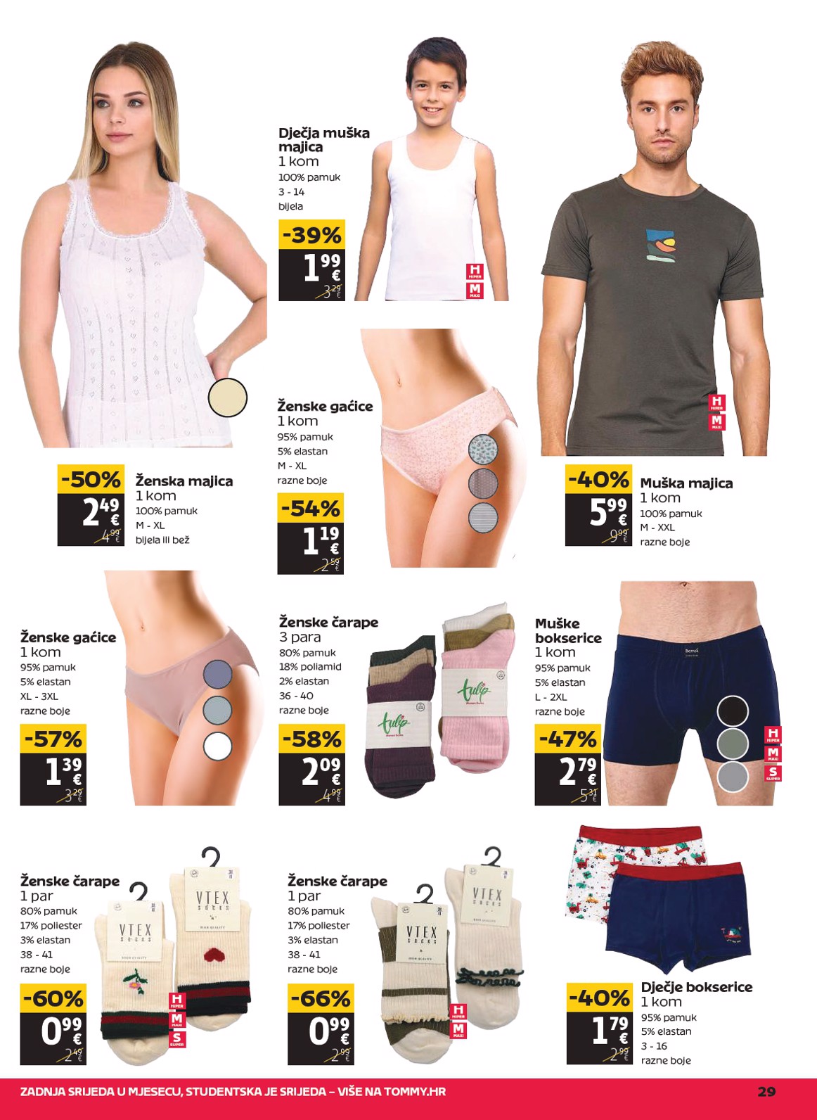 tommy - Tommy katalog vrijedi od 24.04. do 30.04. - page: 29