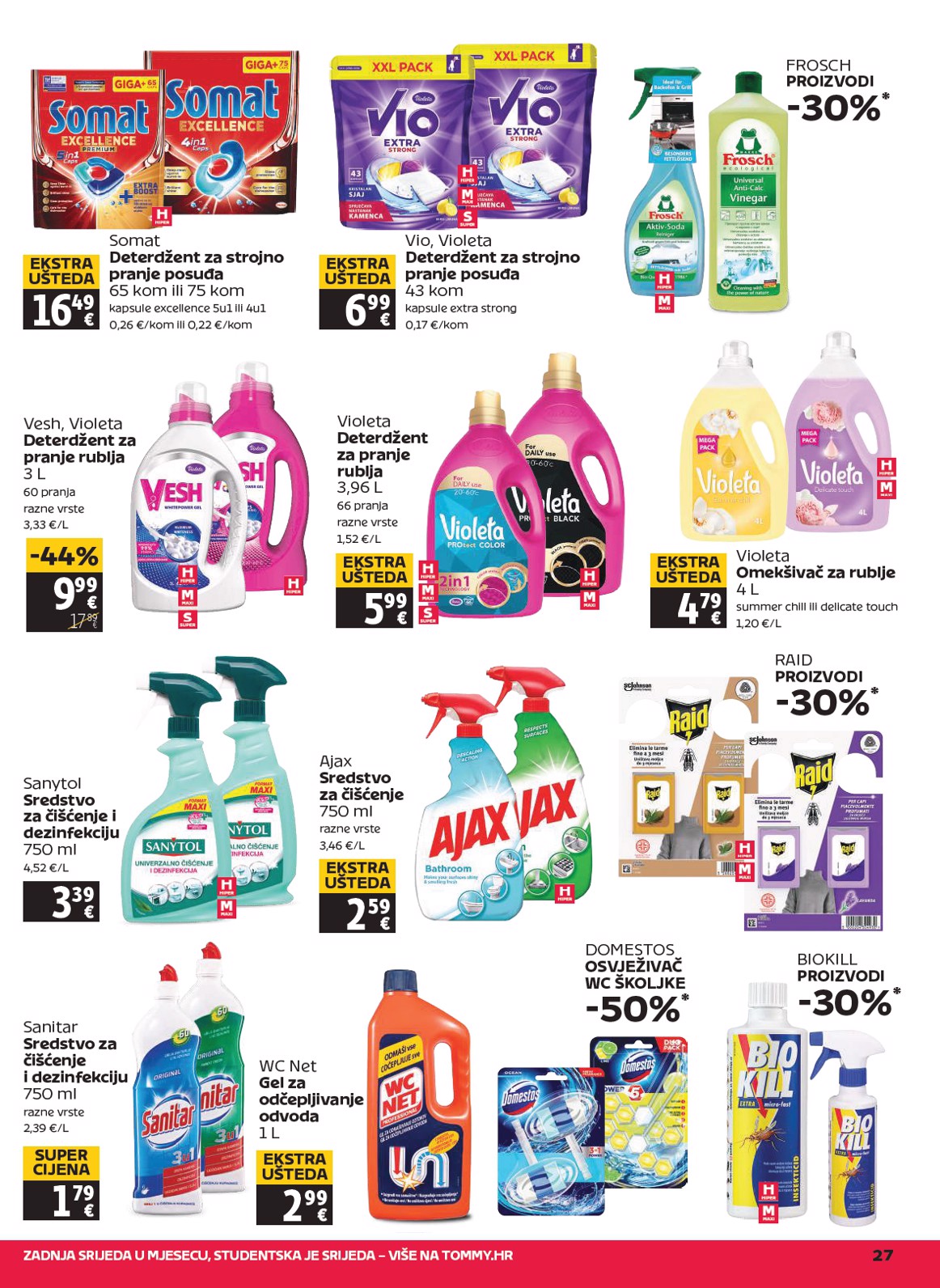 tommy - Tommy katalog vrijedi od 24.04. do 30.04. - page: 27